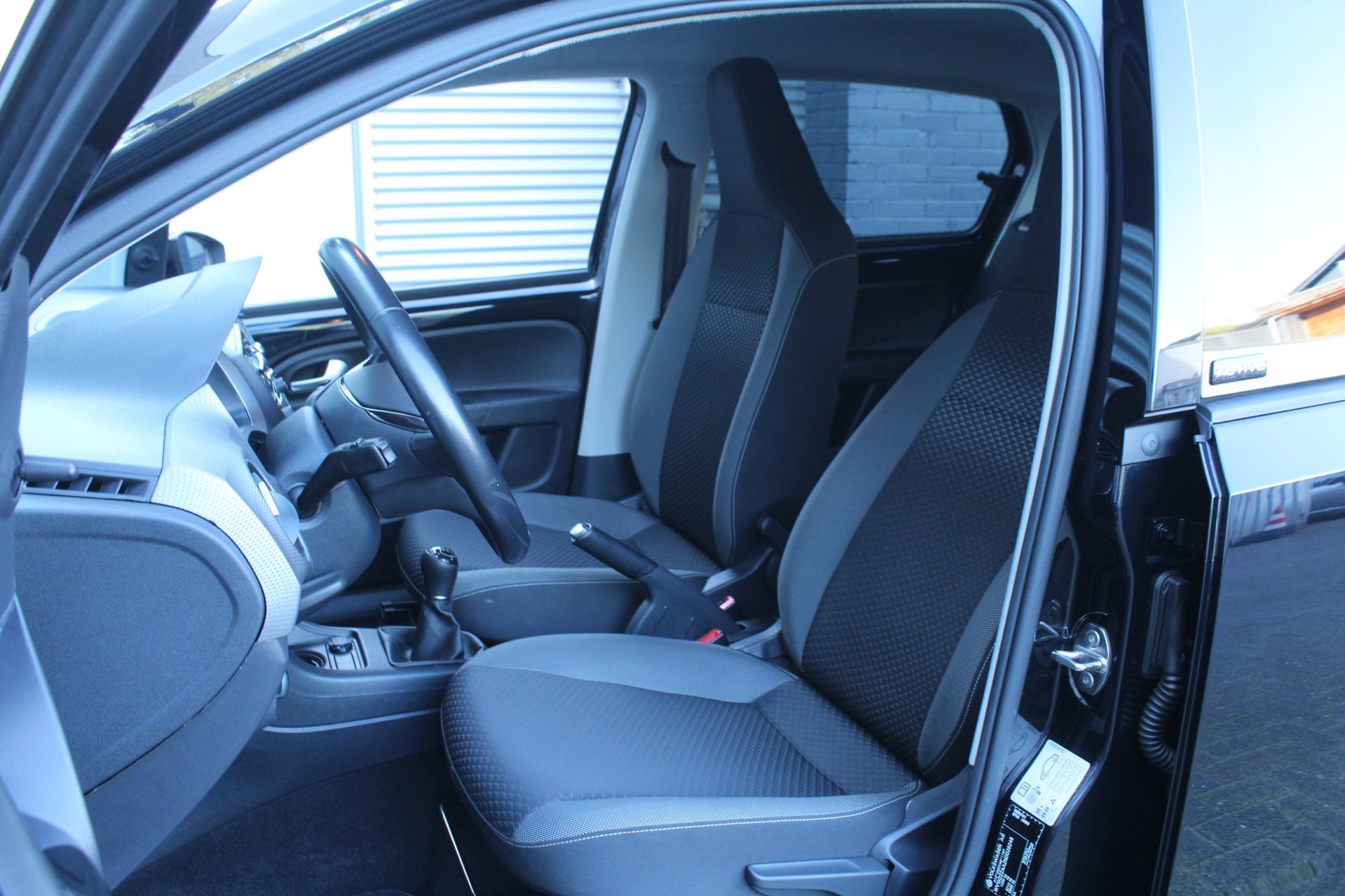Foto van Volkswagen Up!