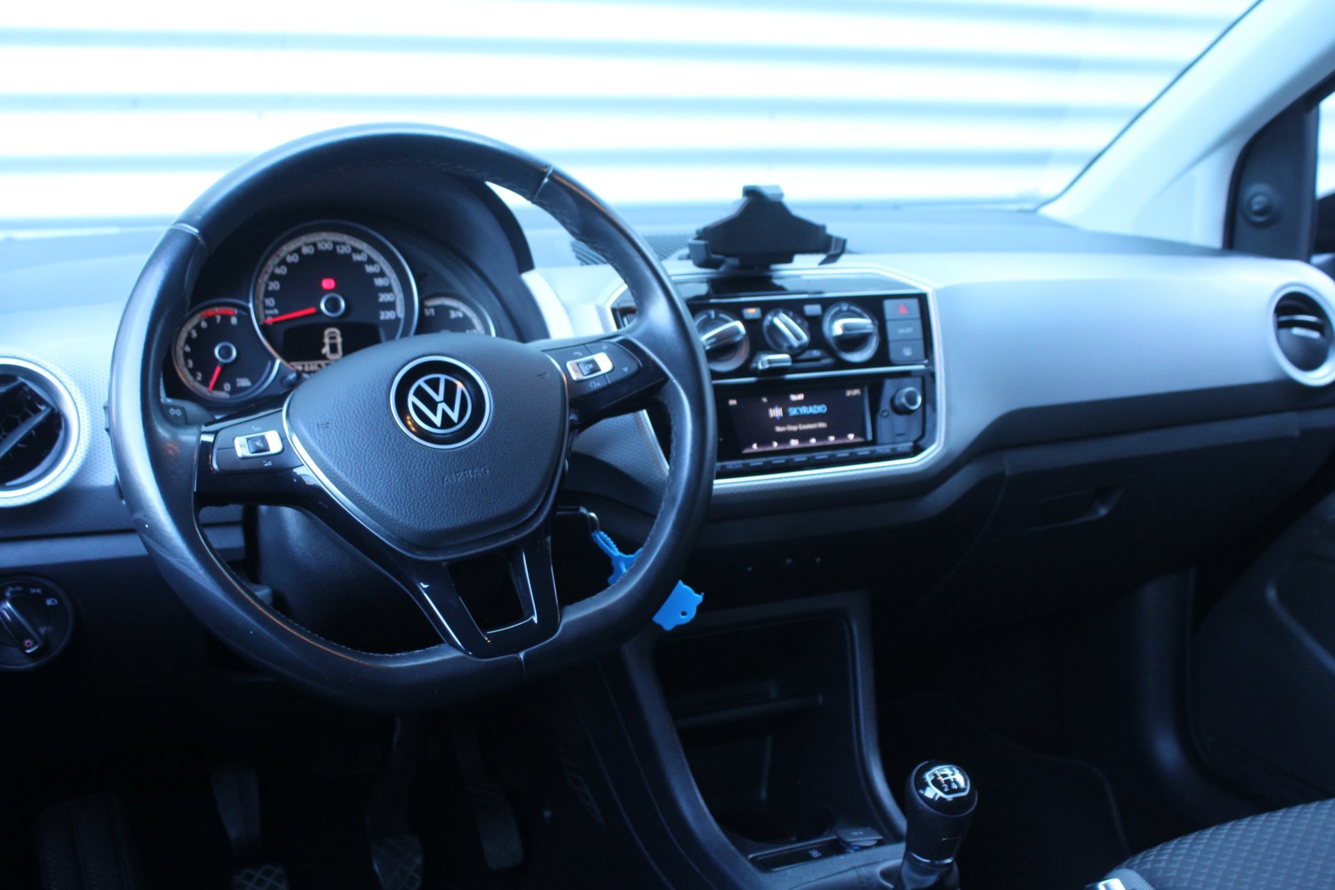 Foto van Volkswagen Up!