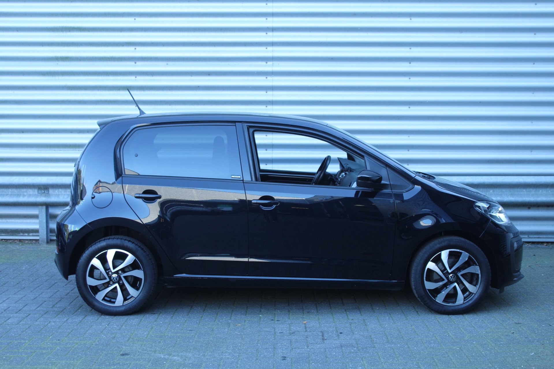 Foto van Volkswagen Up!