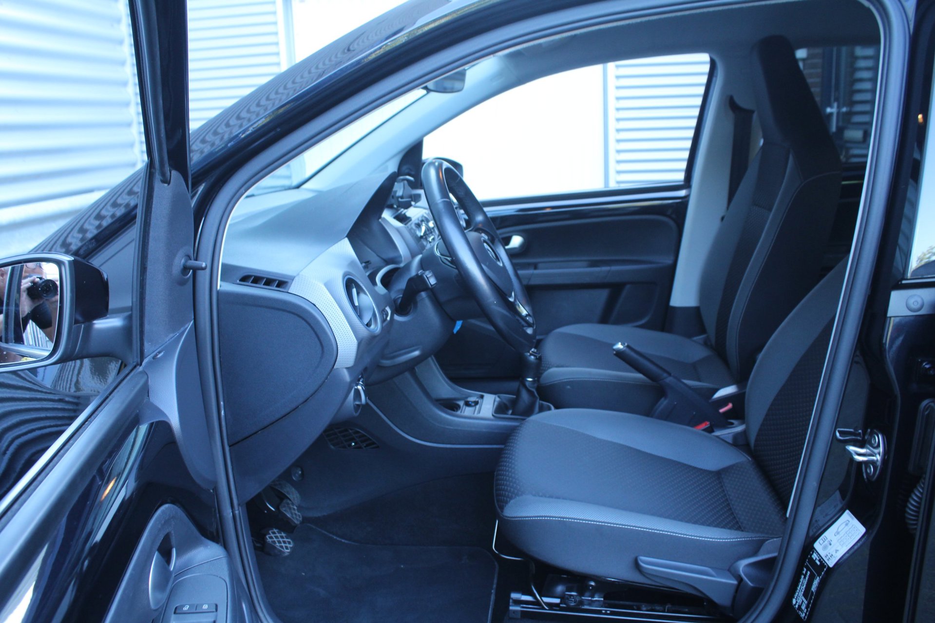 Foto van Volkswagen Up!
