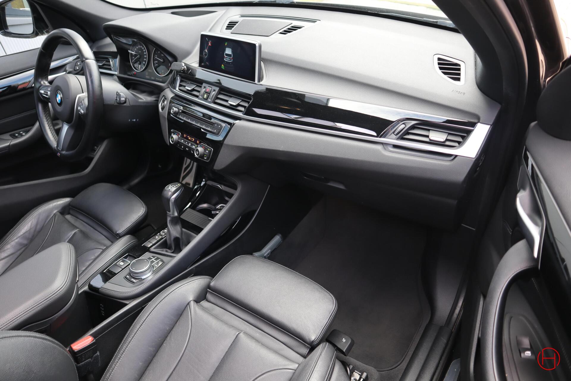 Foto van BMW X1 Sdrive20i