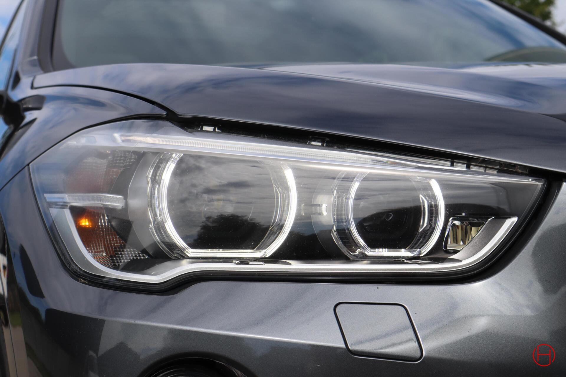Foto van BMW X1 Sdrive20i