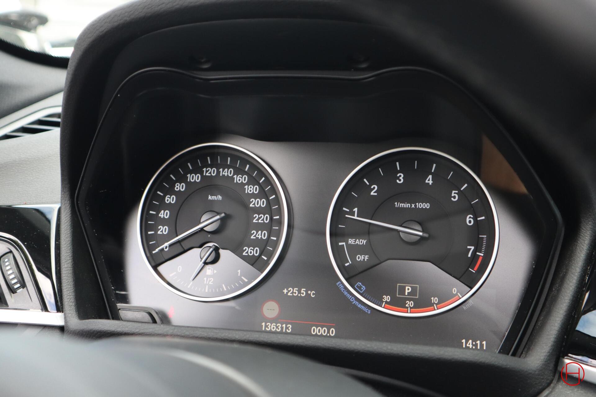 Foto van BMW X1 Sdrive20i