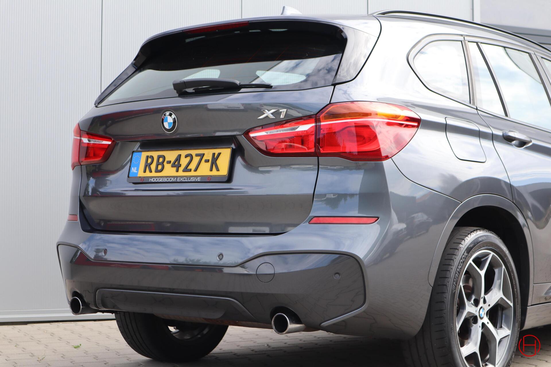 Foto van BMW X1 Sdrive20i