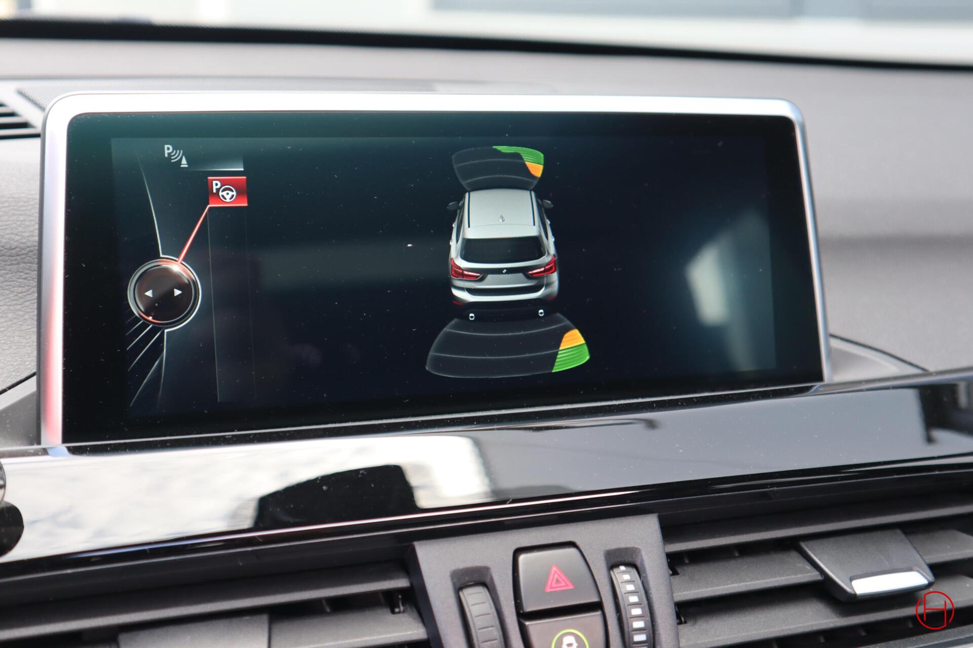 Foto van BMW X1 Sdrive20i