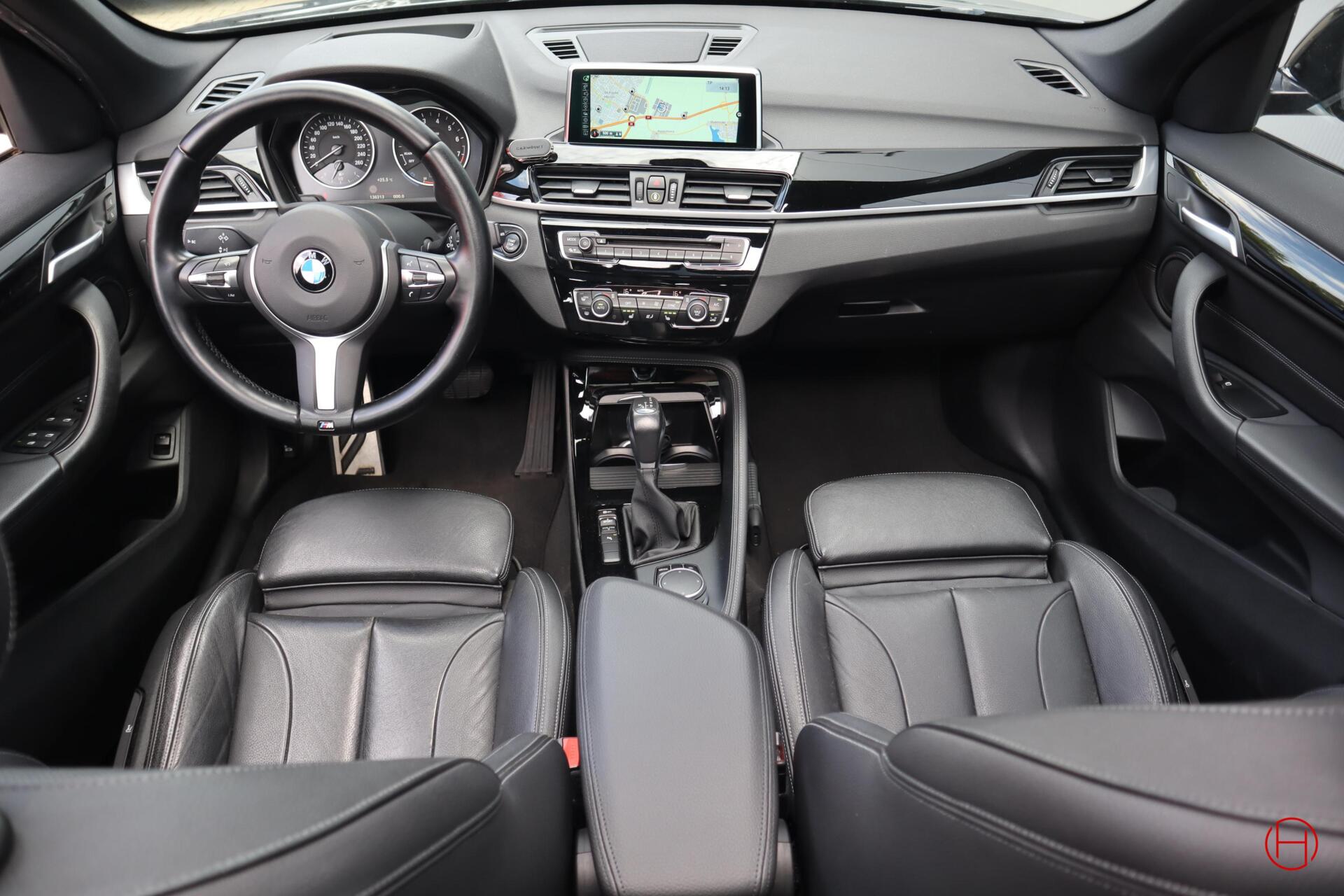 Foto van BMW X1 Sdrive20i