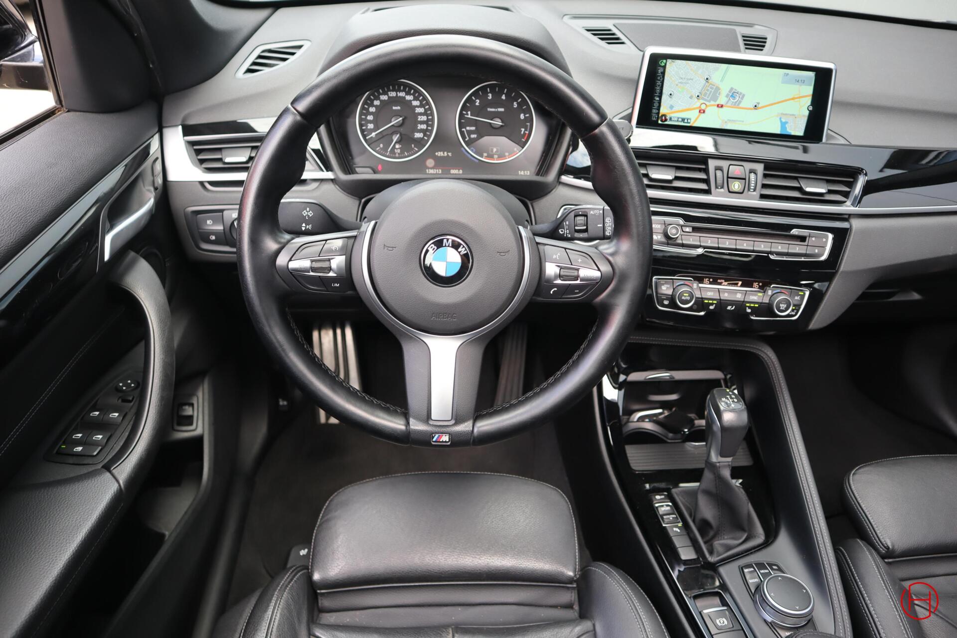 Foto van BMW X1 Sdrive20i