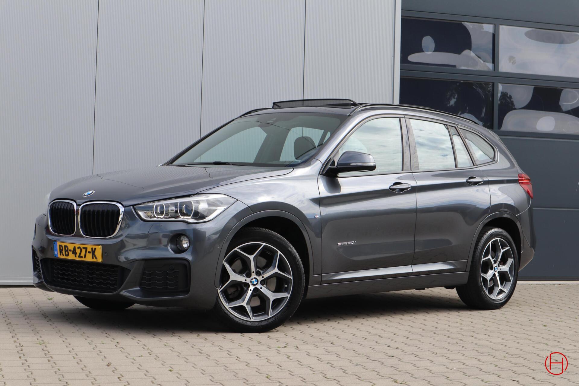 Foto van BMW X1 Sdrive20i