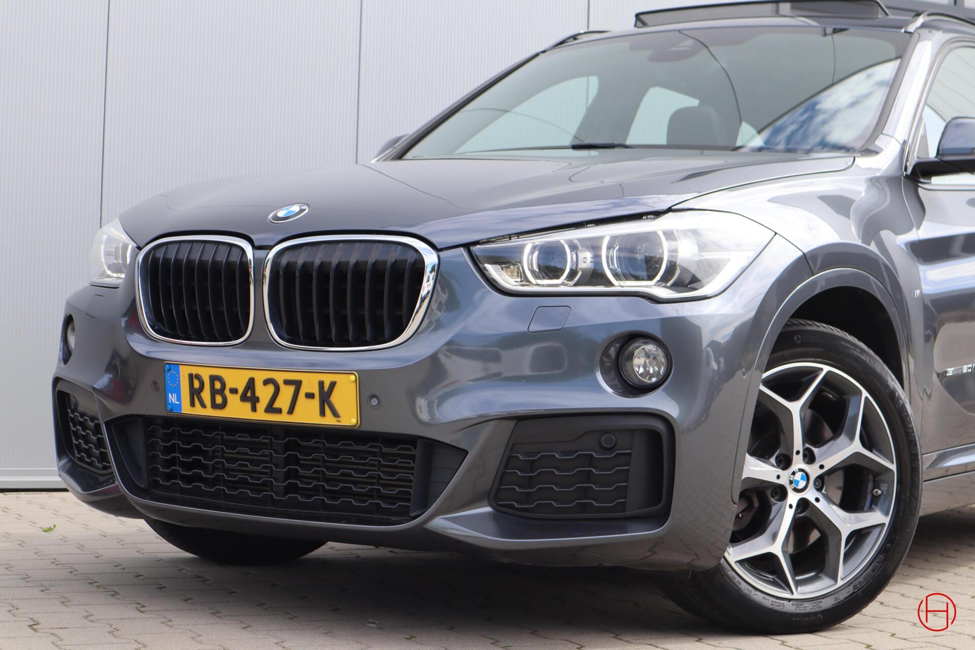 Foto van BMW X1 Sdrive20i