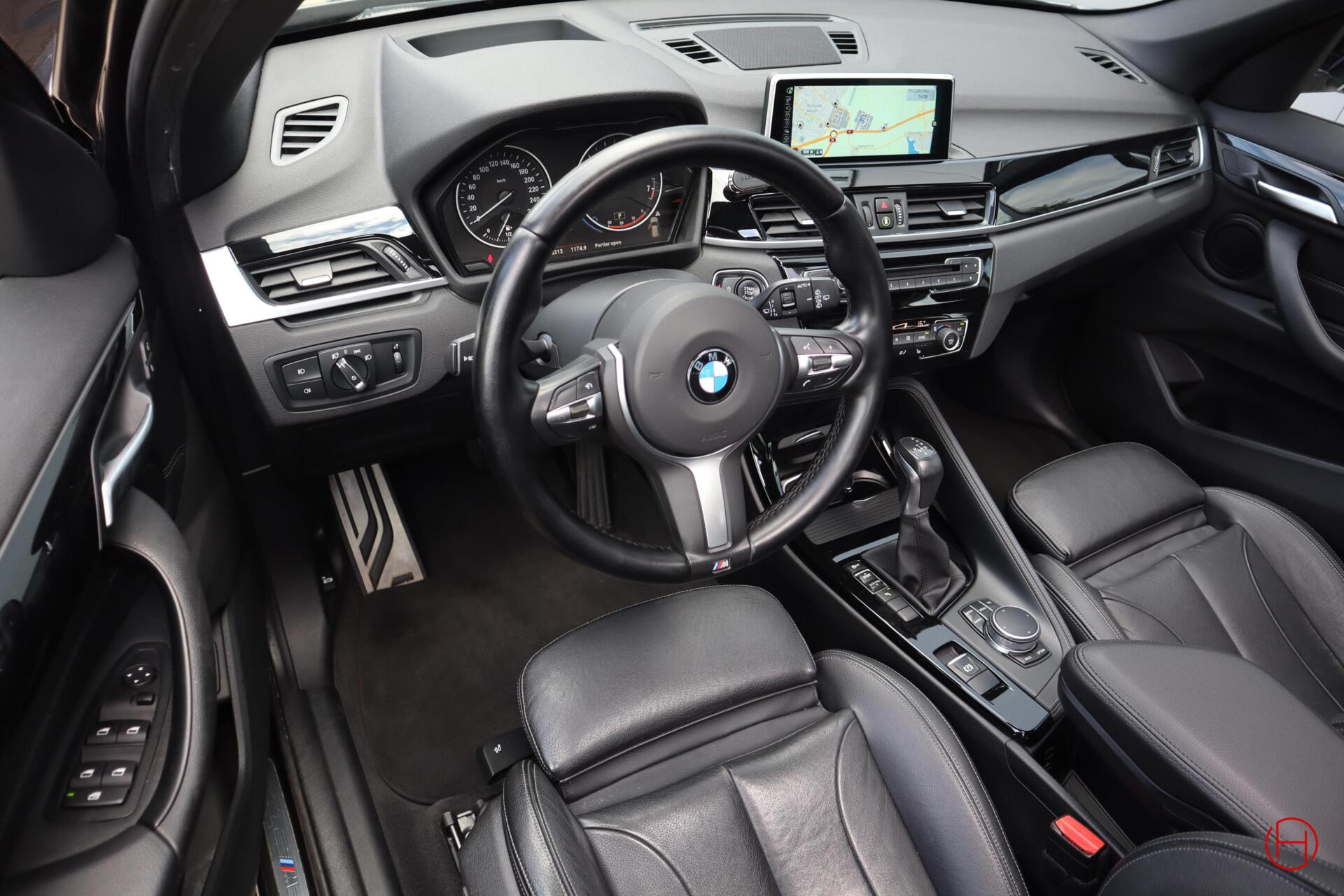 Foto van BMW X1 Sdrive20i