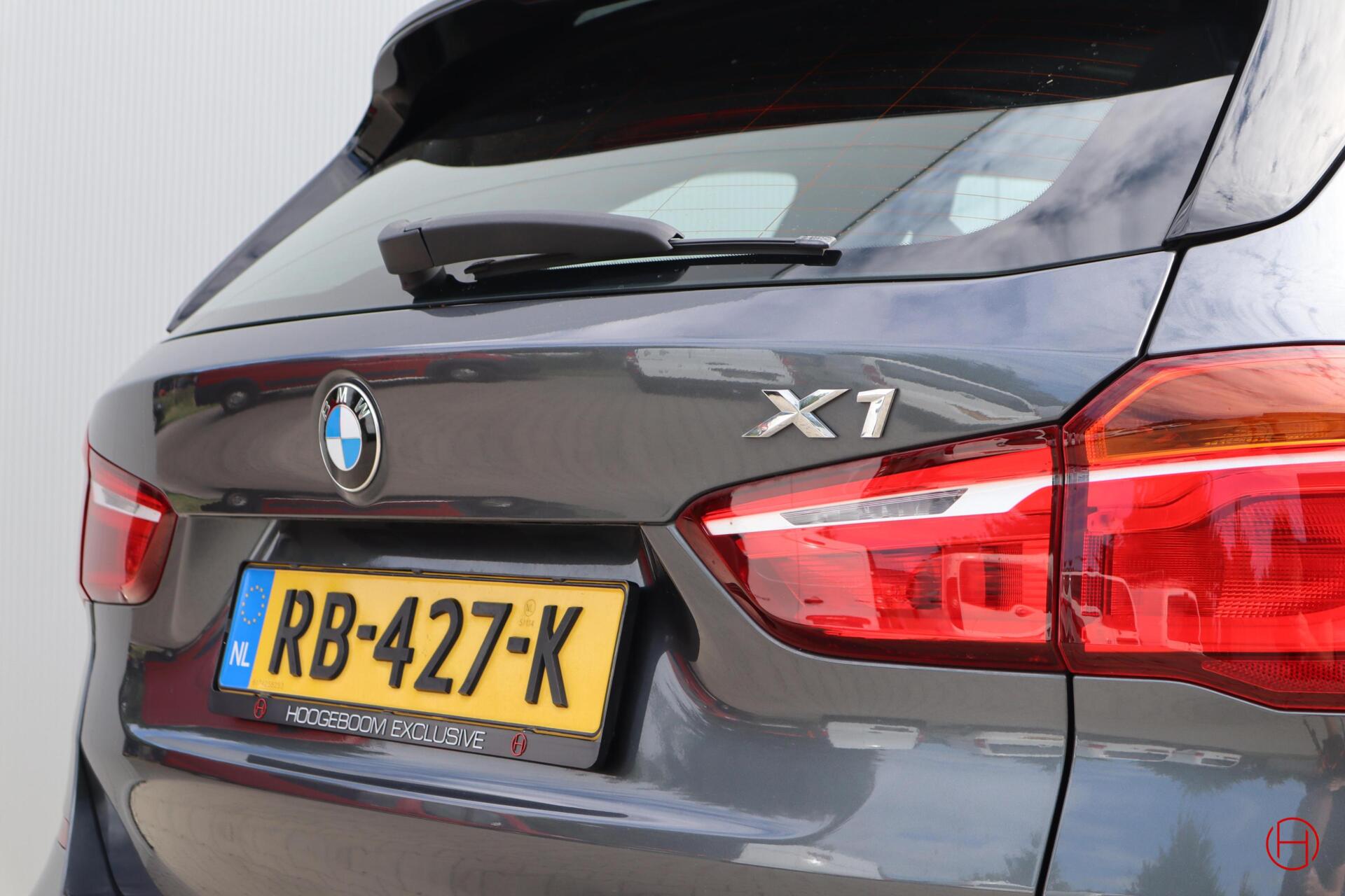 Foto van BMW X1 Sdrive20i