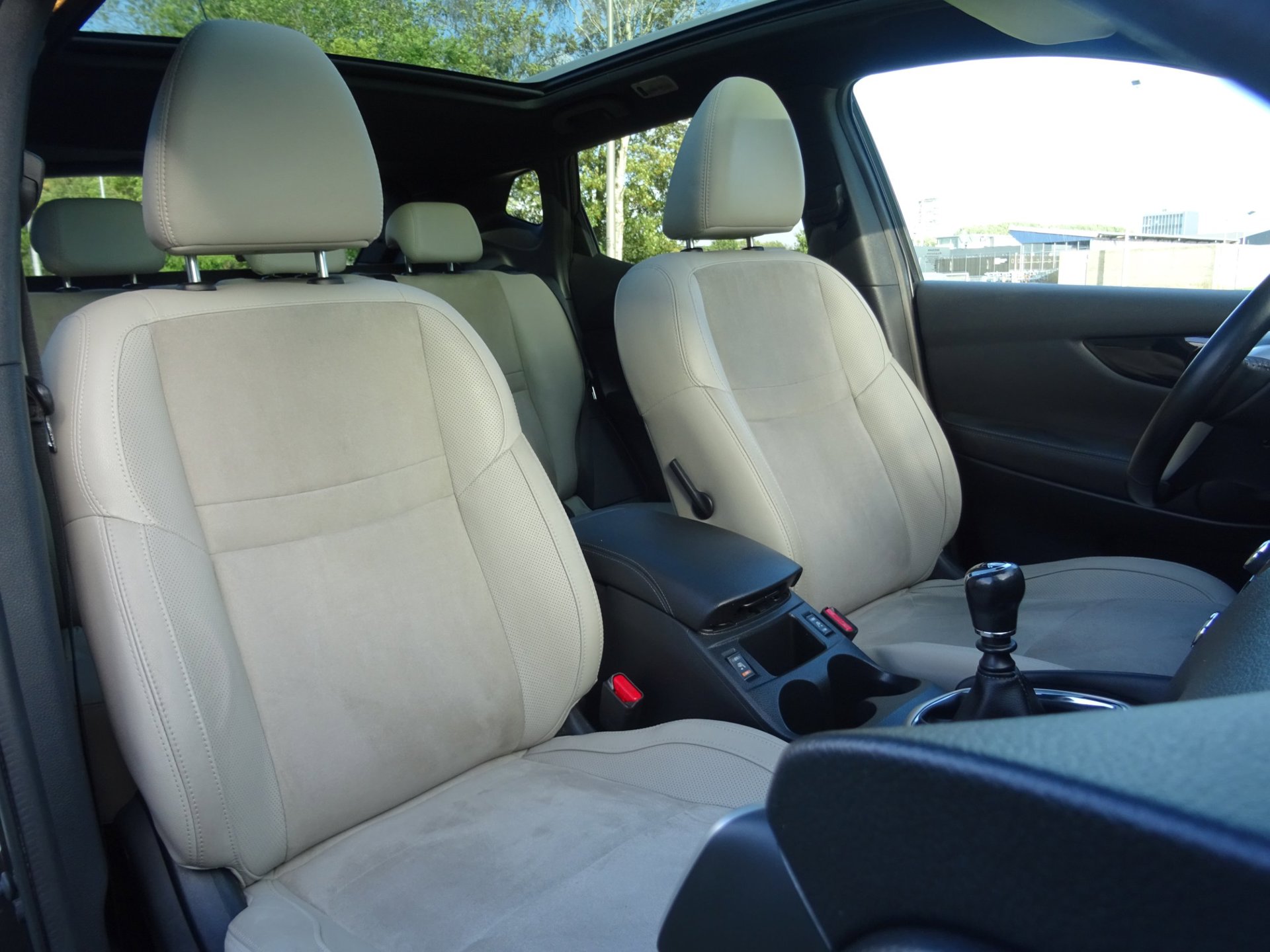 Foto van Nissan Nissan Qashqai