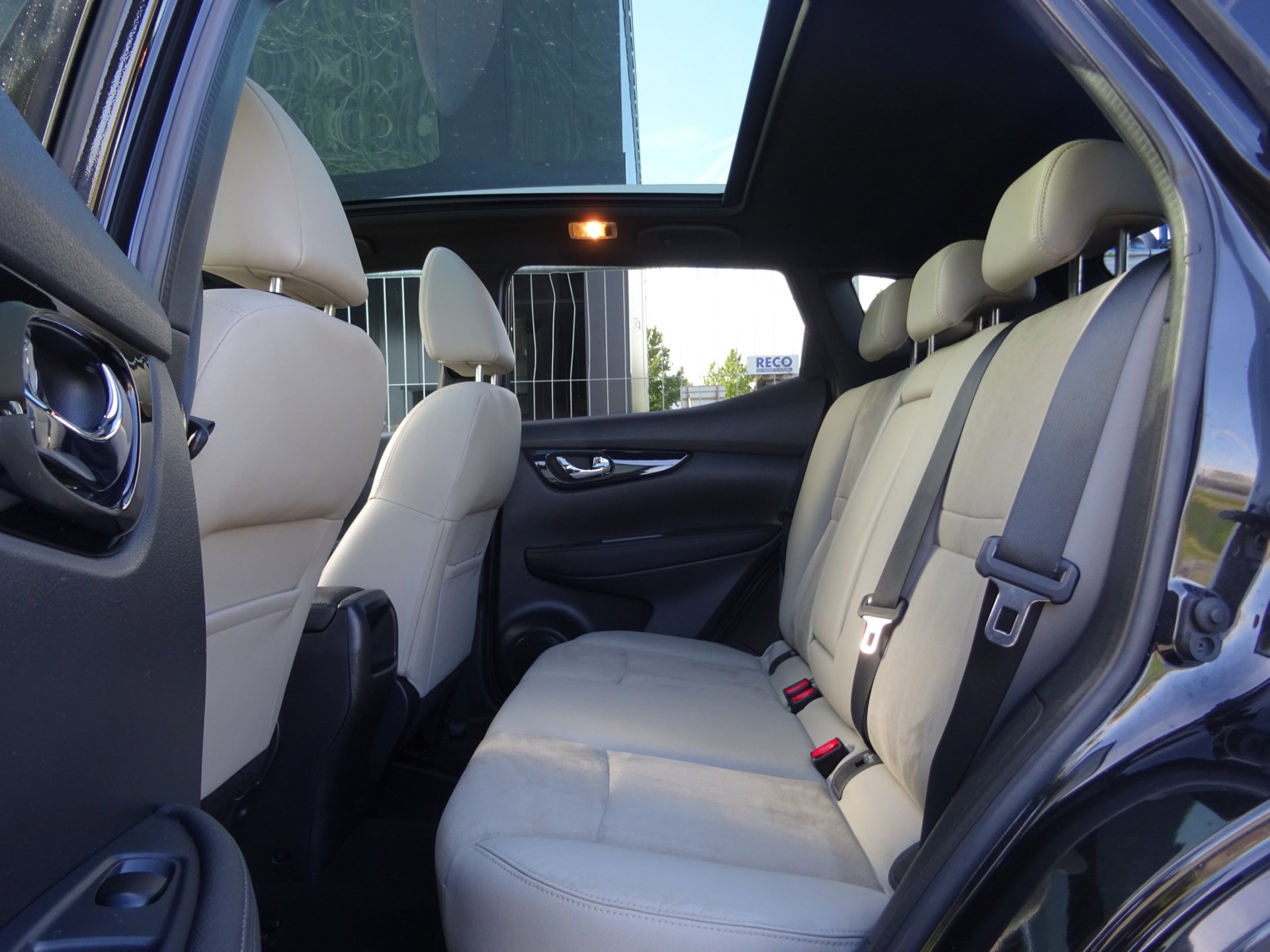 Foto van Nissan Nissan Qashqai
