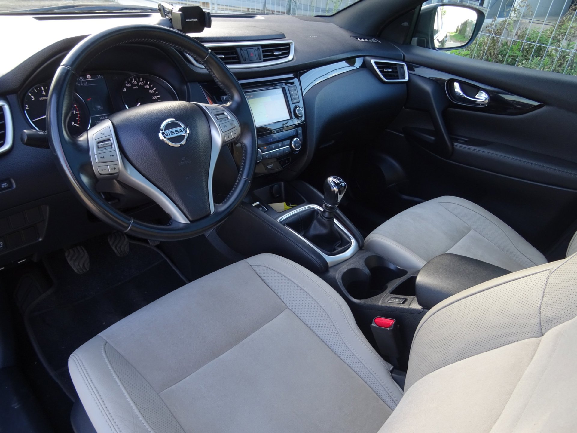 Foto van Nissan Nissan Qashqai