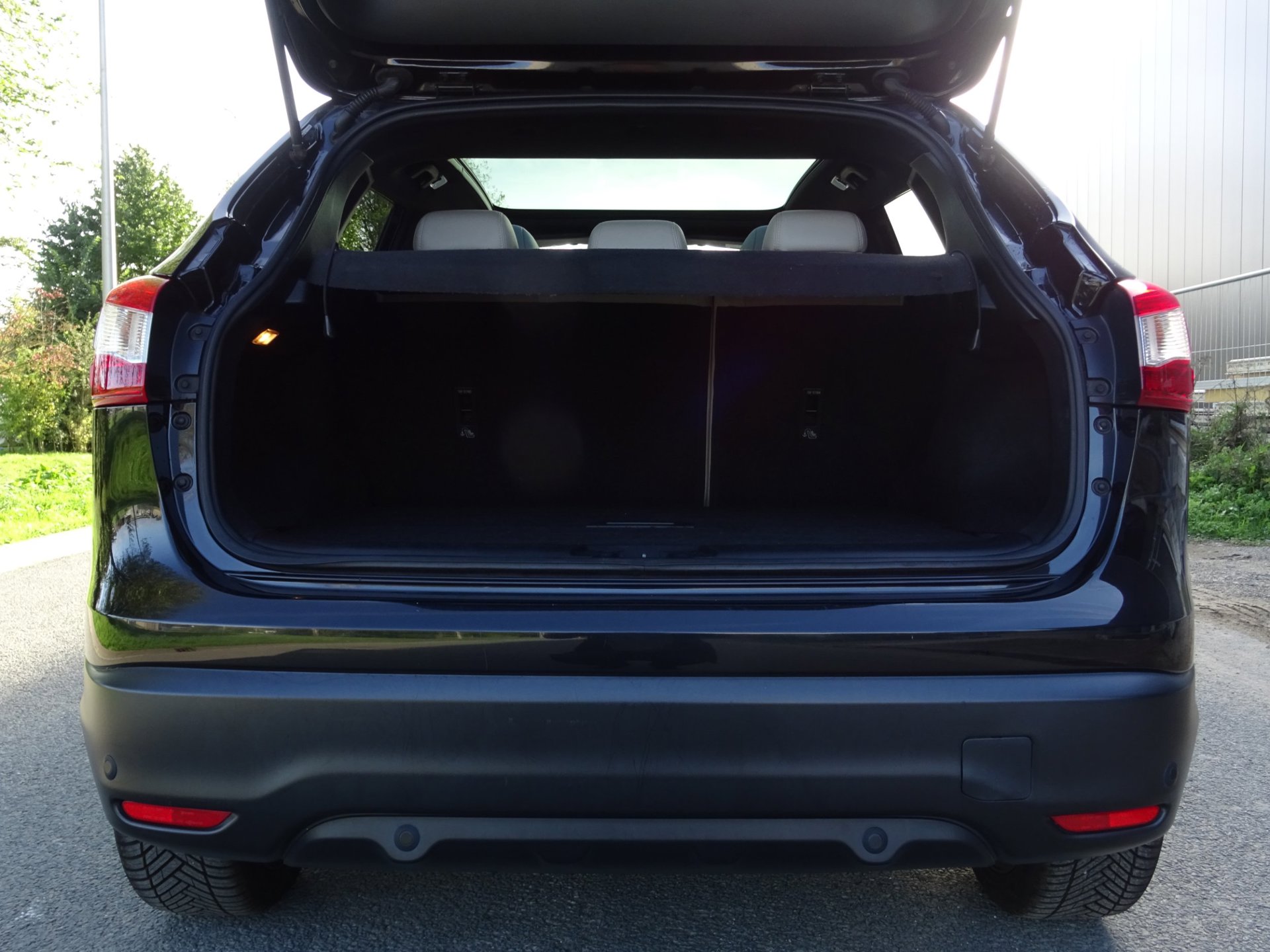 Foto van Nissan Nissan Qashqai