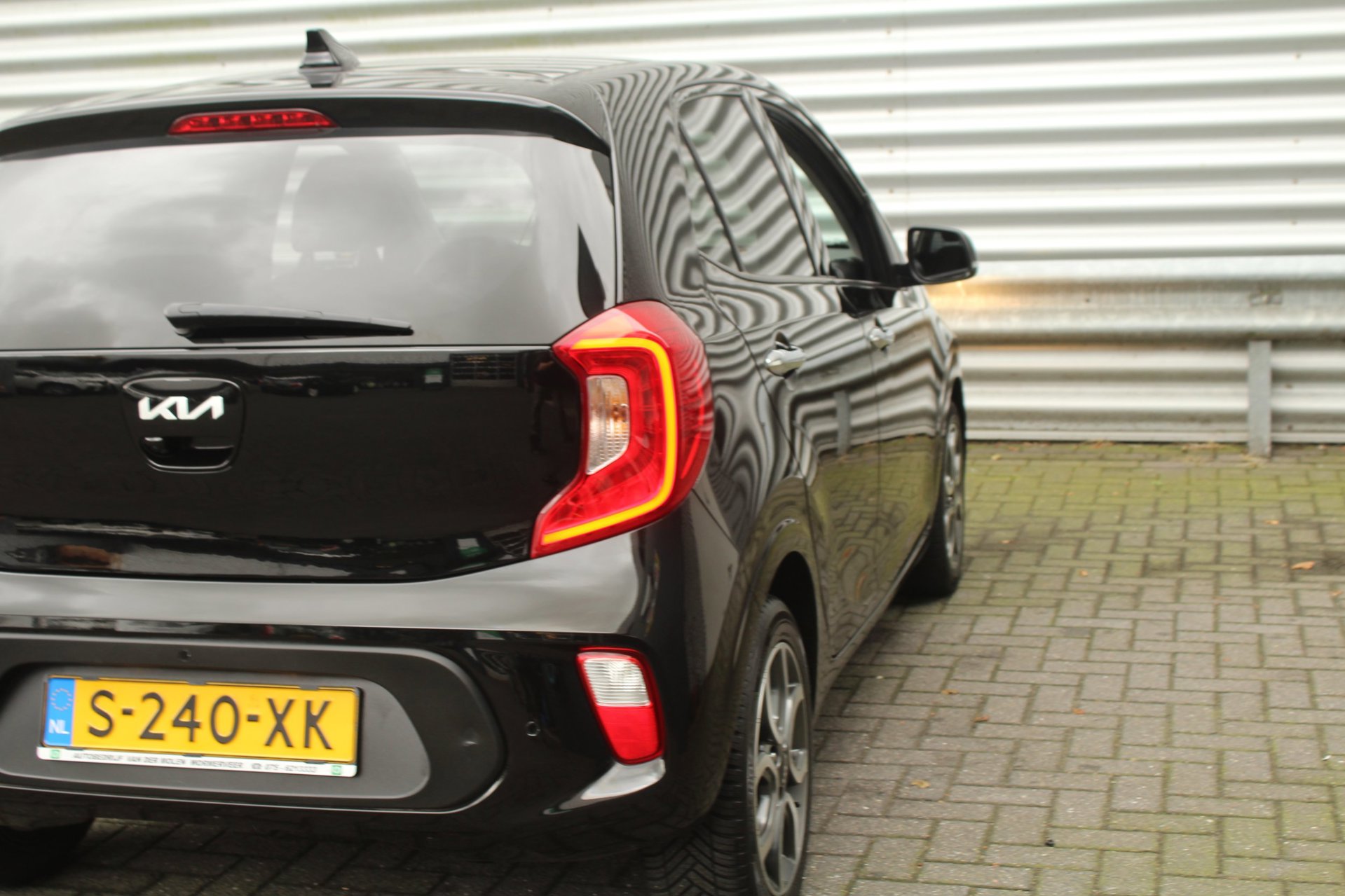 Foto van Kia Picanto