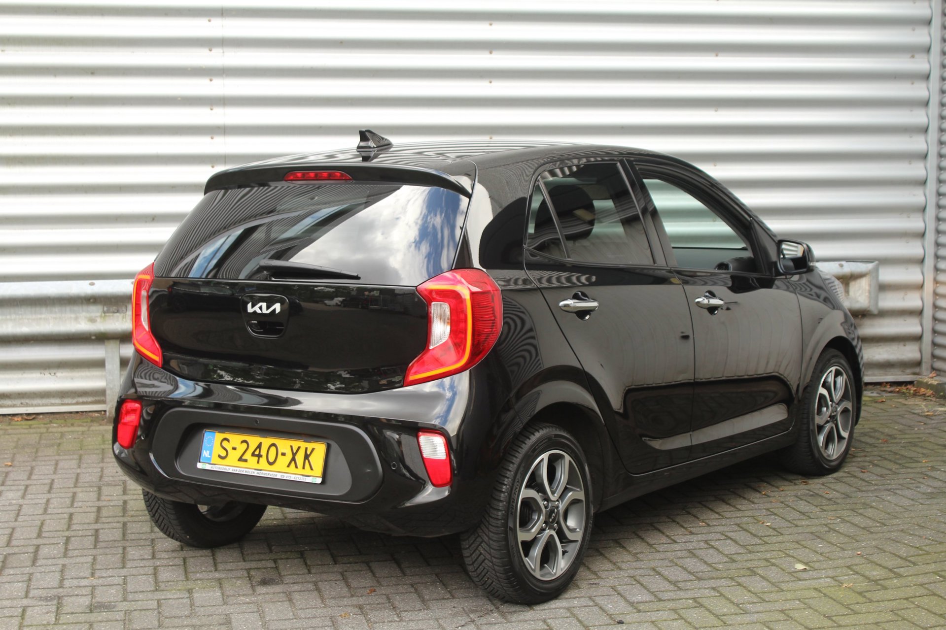 Foto van Kia Picanto