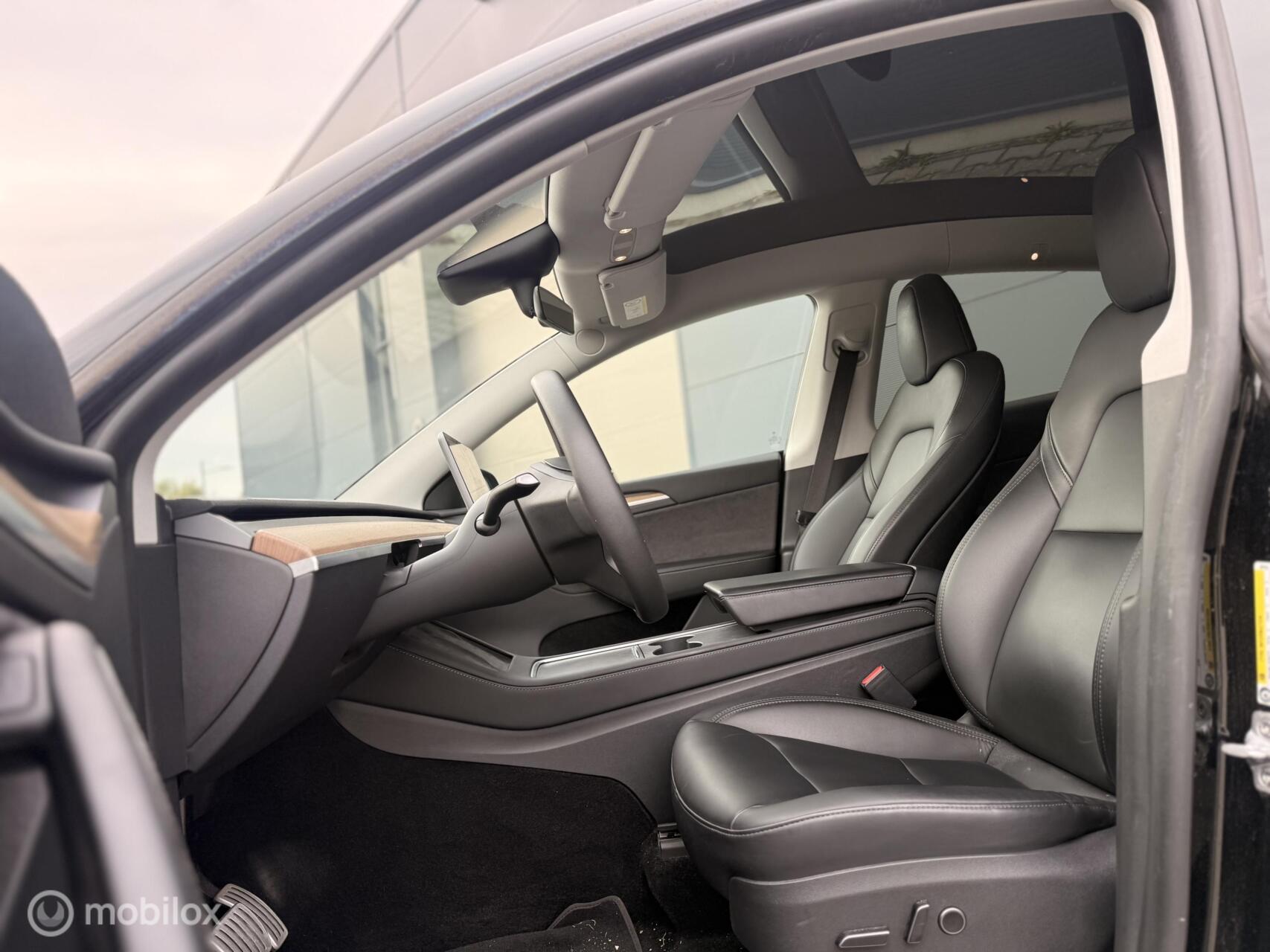 Foto van Tesla Model Y