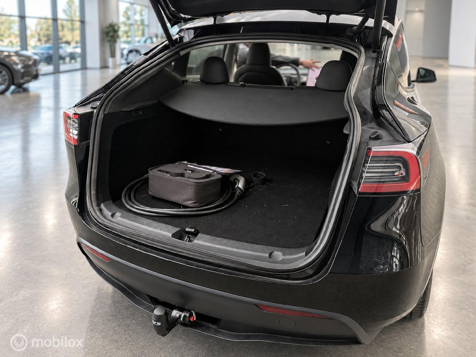 Foto van Tesla Model Y