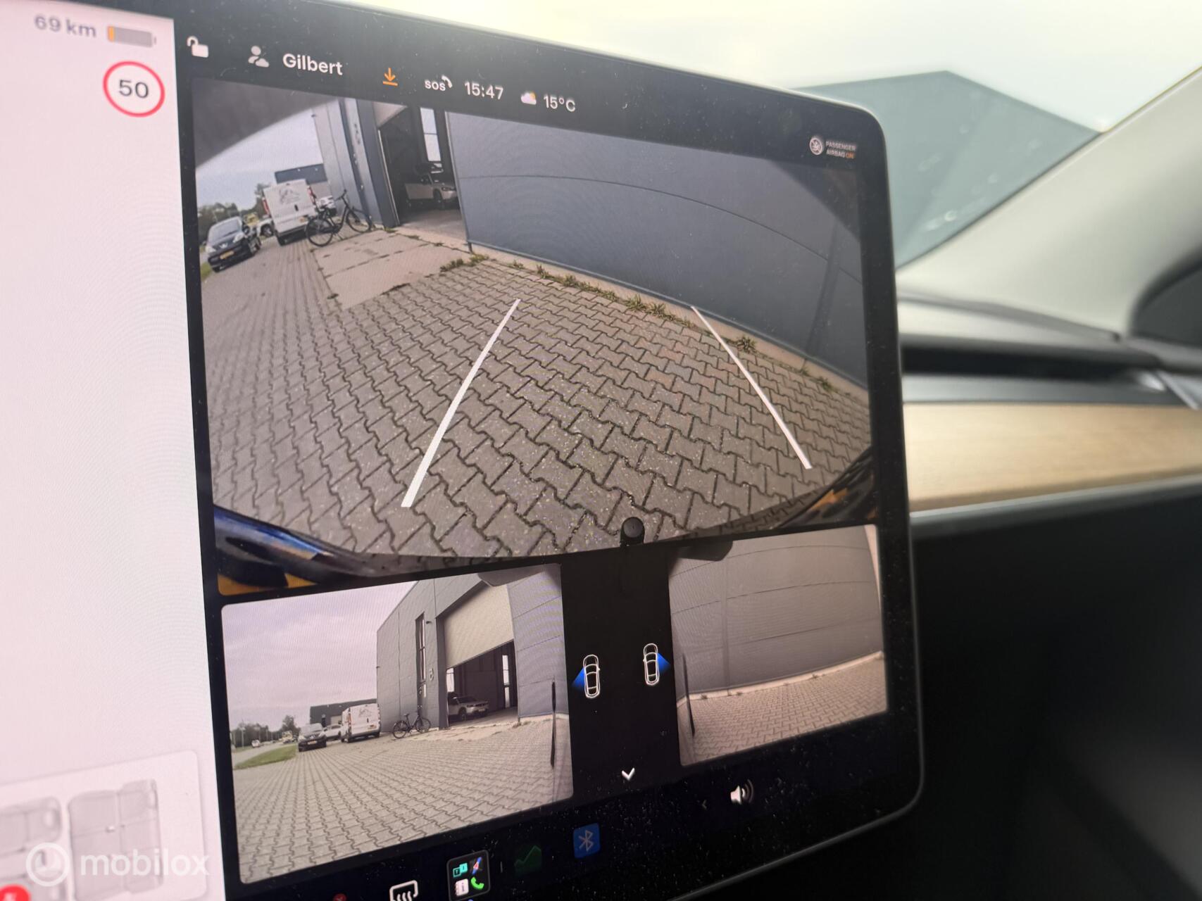Foto van Tesla Model Y