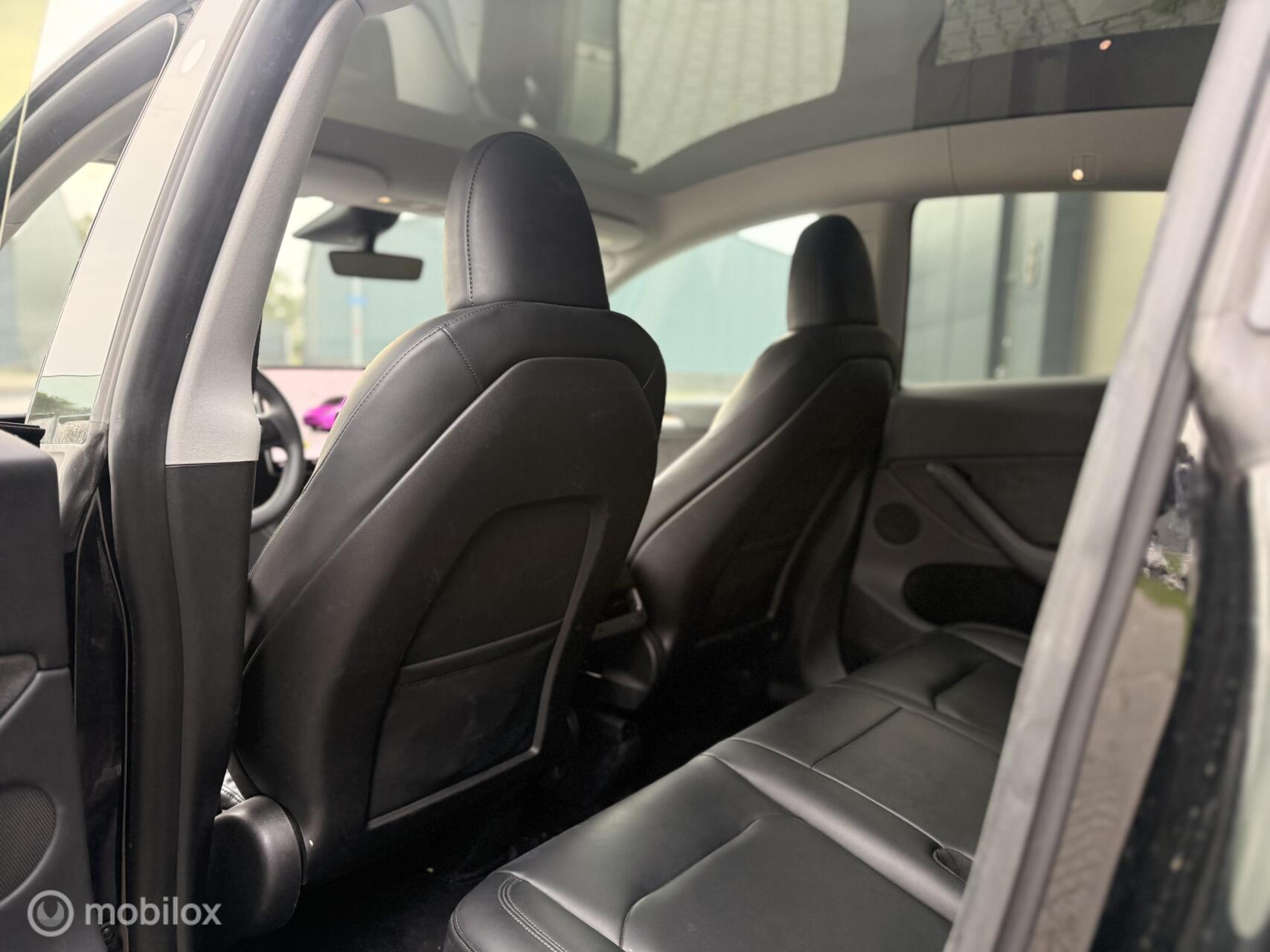 Foto van Tesla Model Y