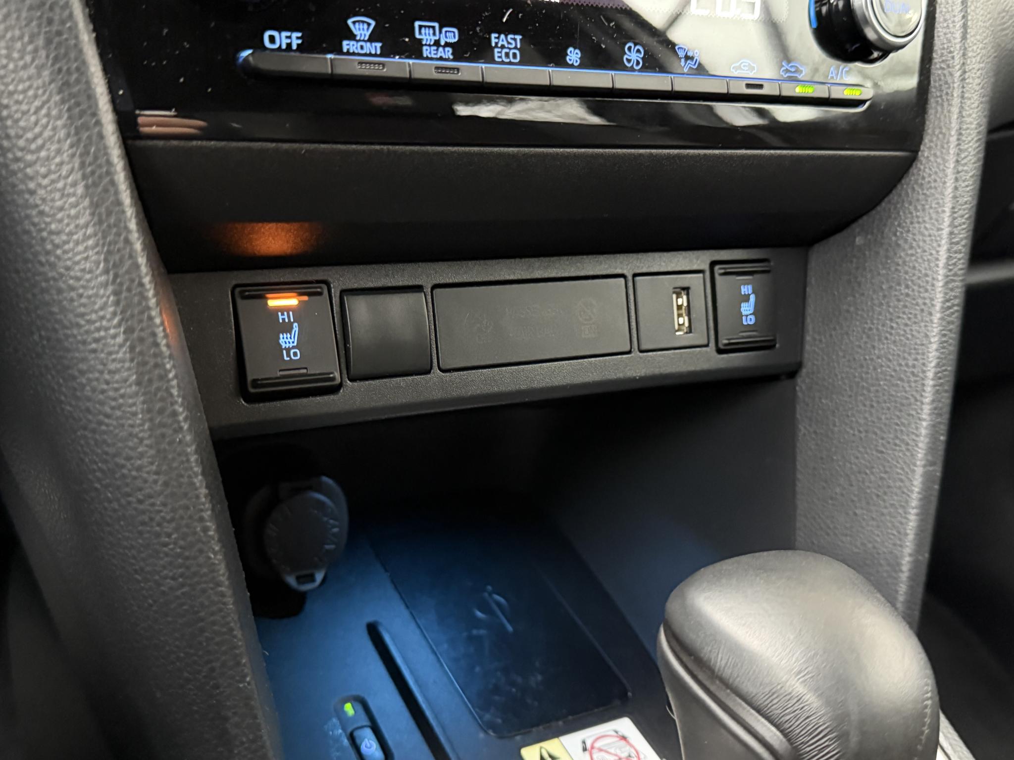 Foto van Toyota Toyota Yaris Cross
