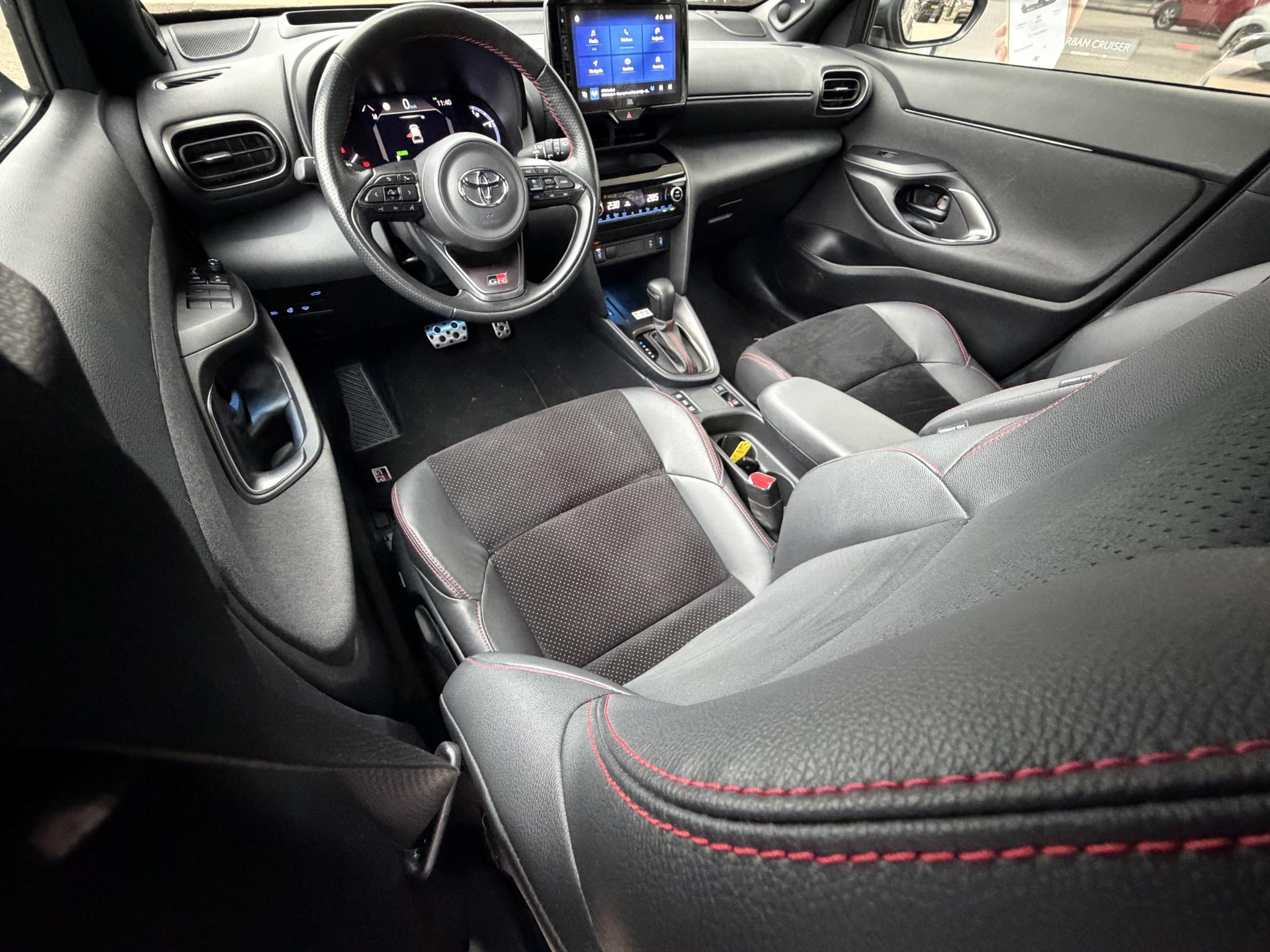 Foto van Toyota Toyota Yaris Cross