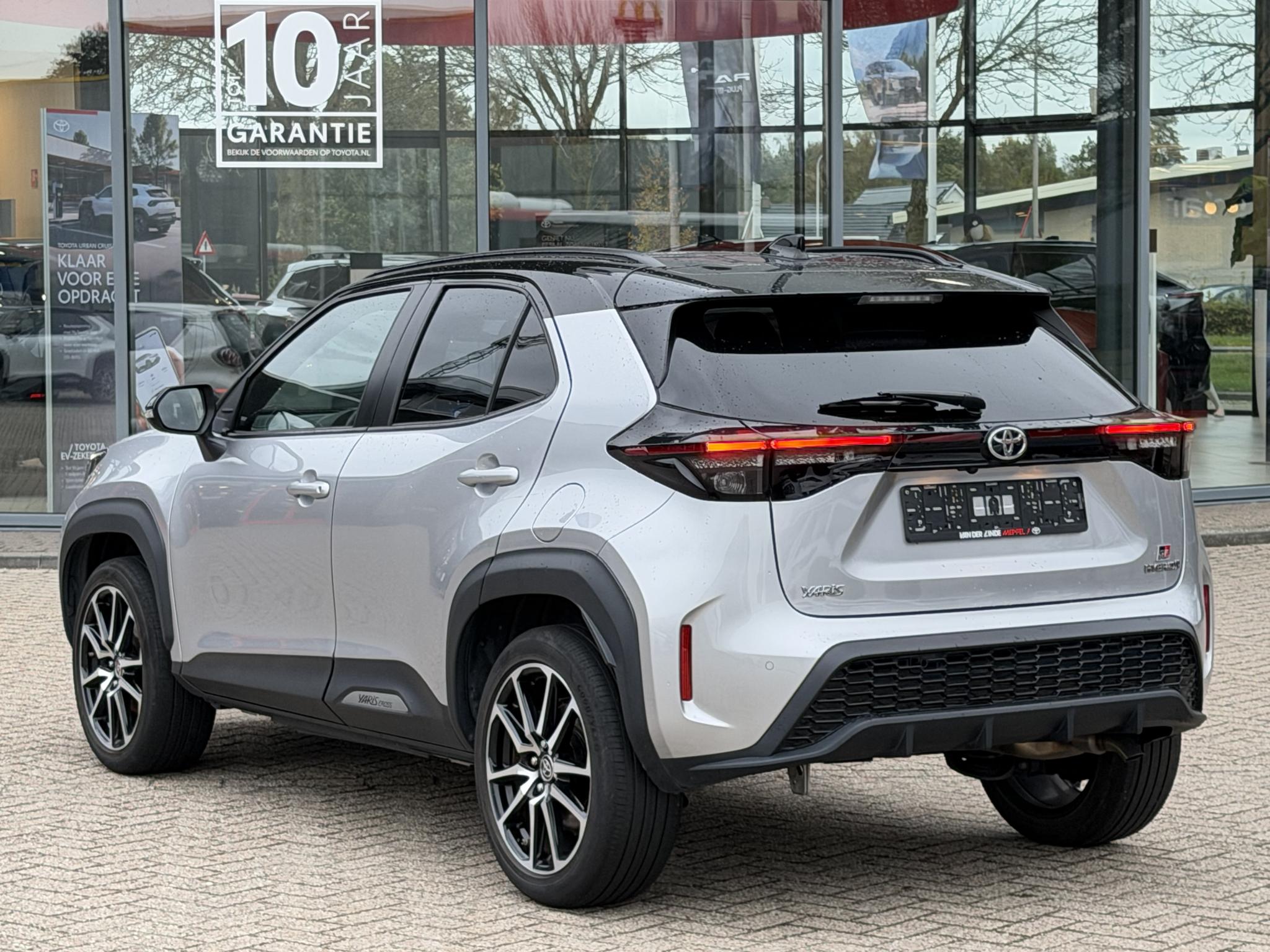 Foto van Toyota Toyota Yaris Cross