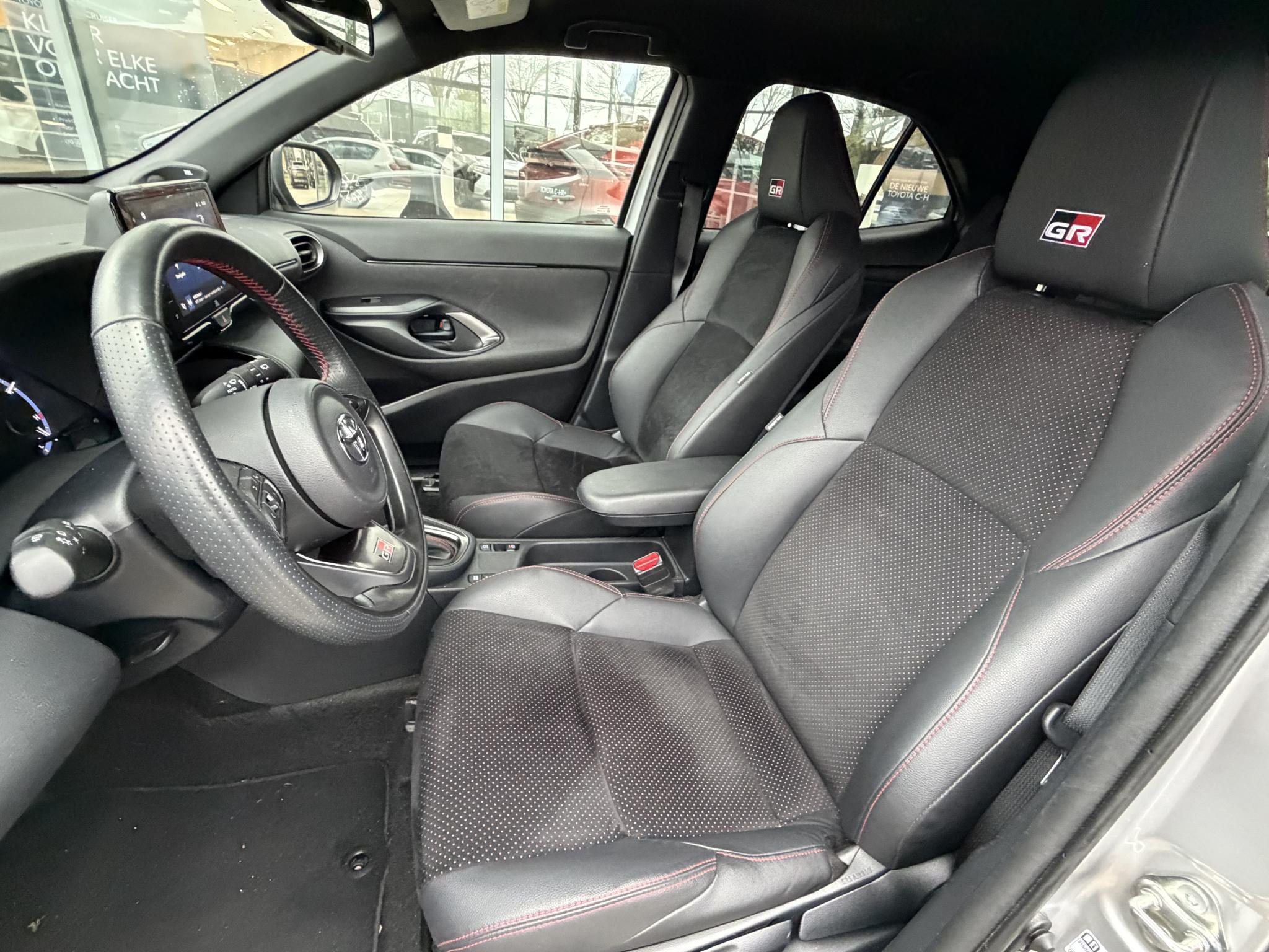 Foto van Toyota Toyota Yaris Cross