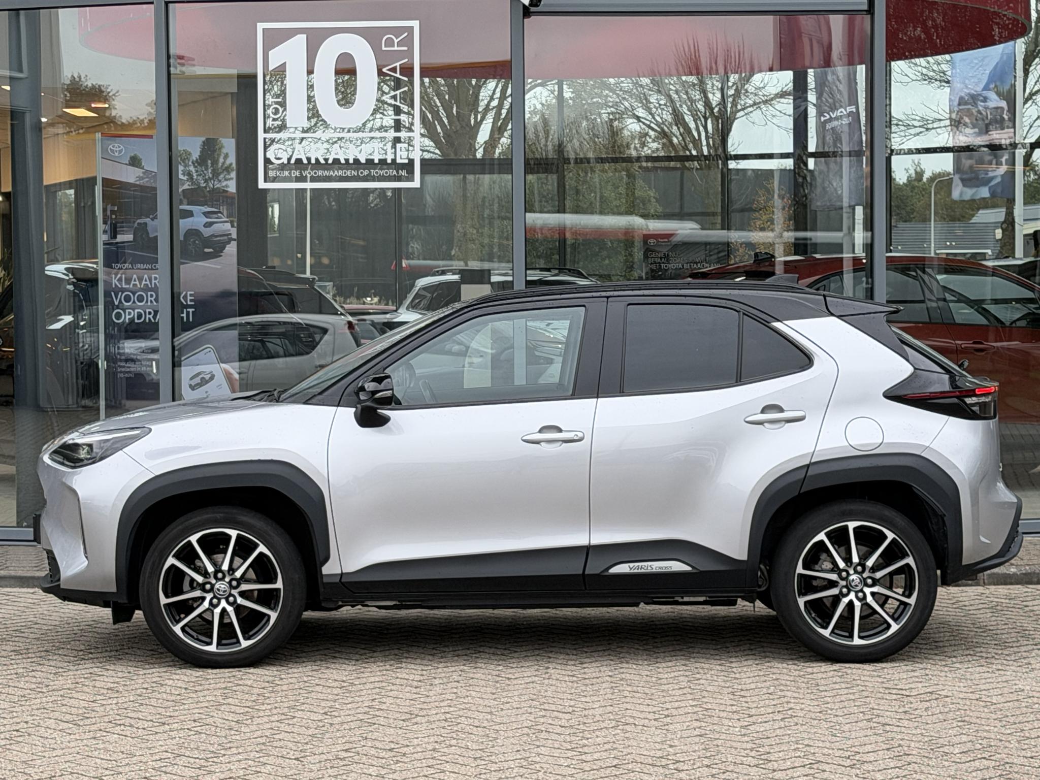 Foto van Toyota Toyota Yaris Cross