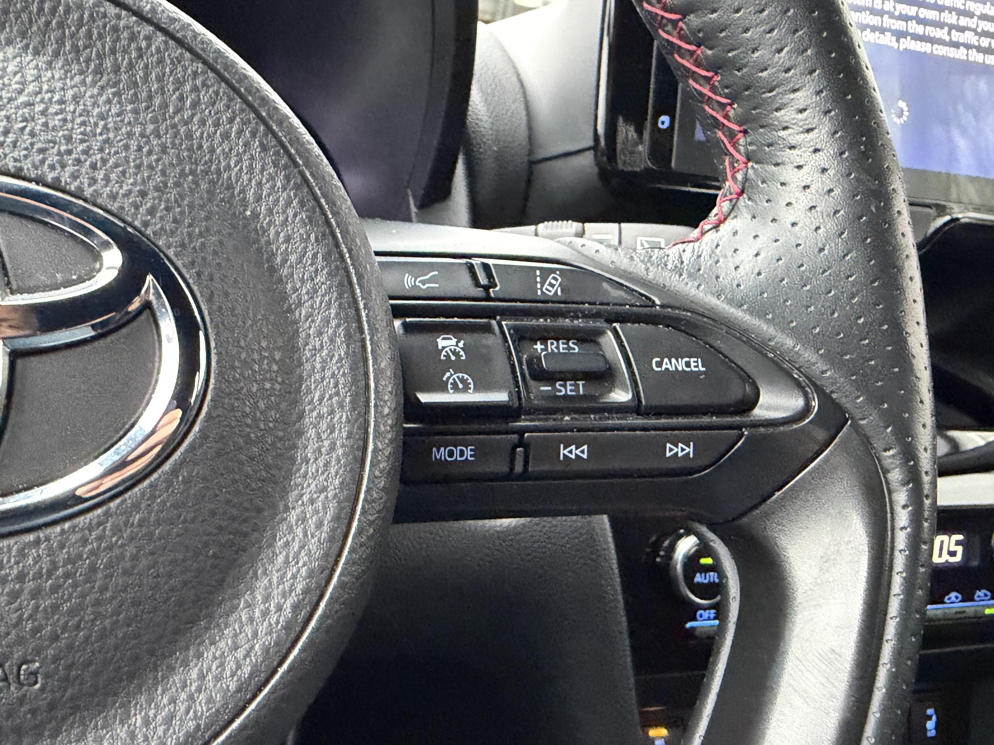 Foto van Toyota Toyota Yaris Cross