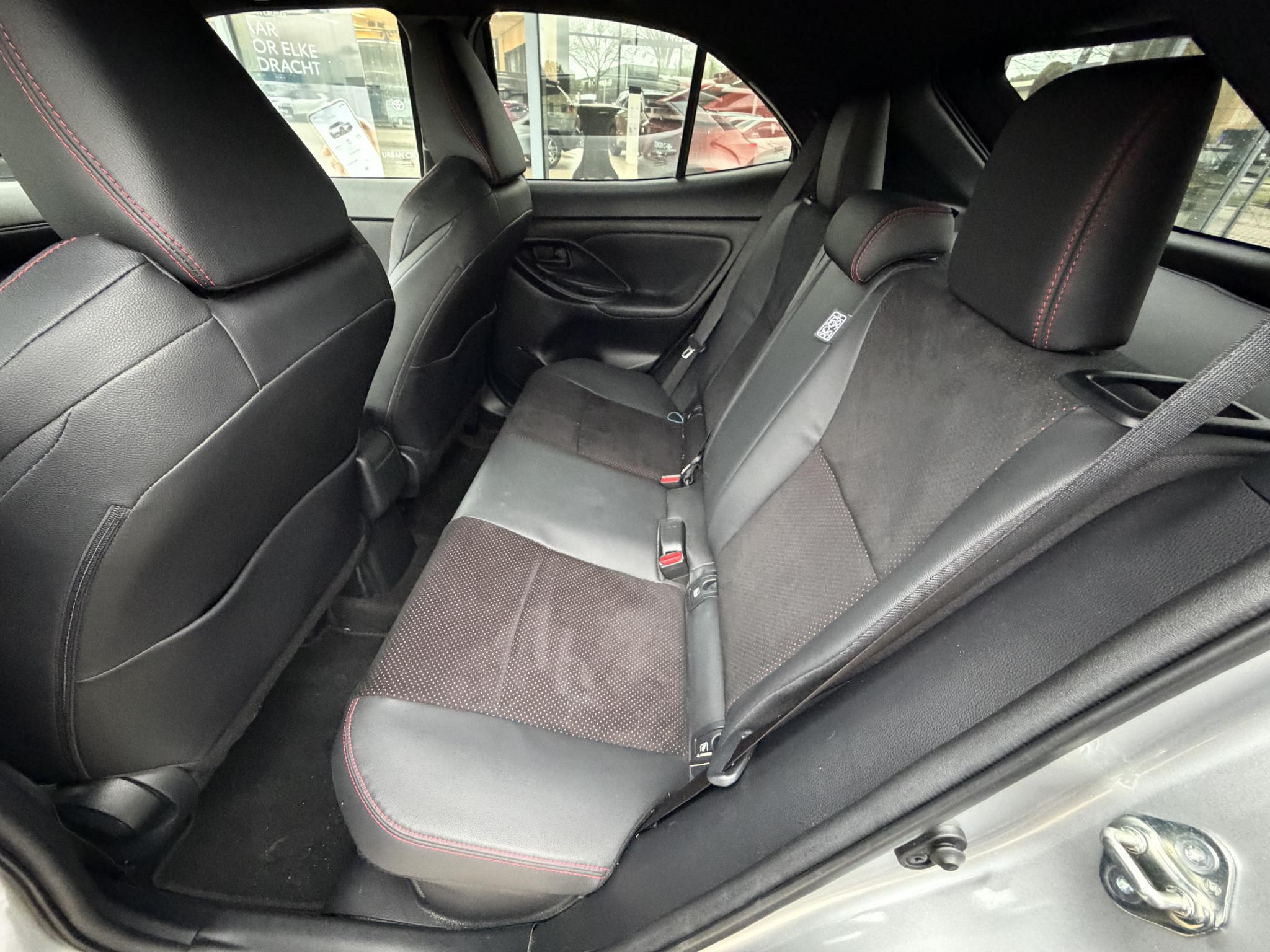 Foto van Toyota Toyota Yaris Cross