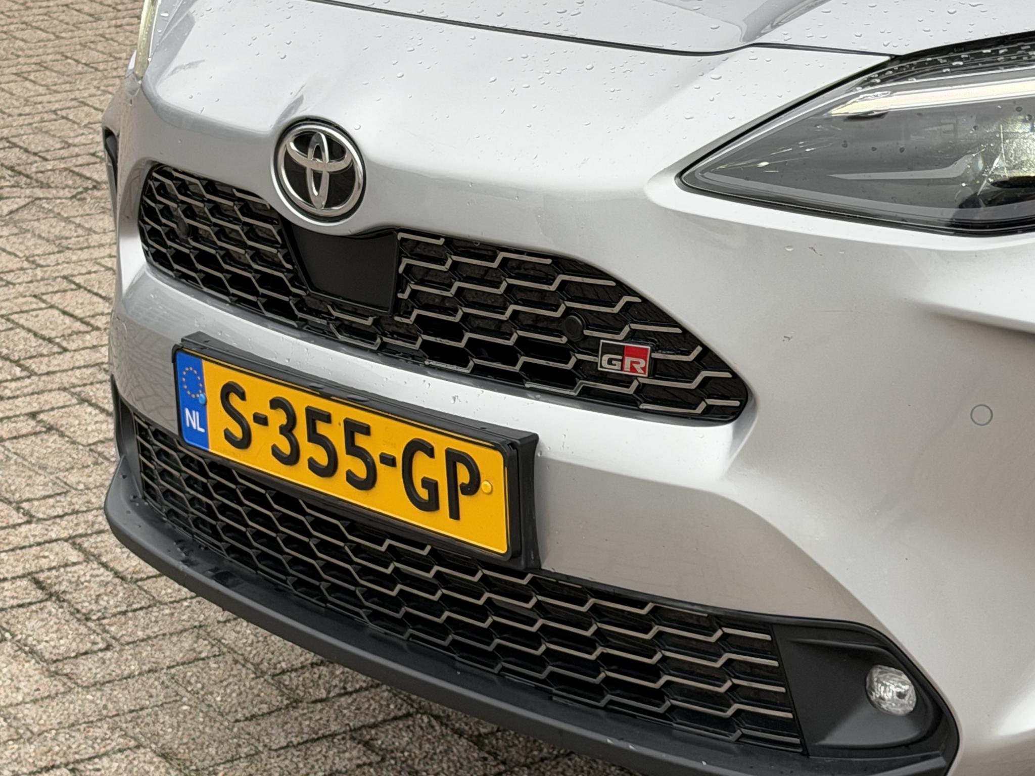 Foto van Toyota Toyota Yaris Cross
