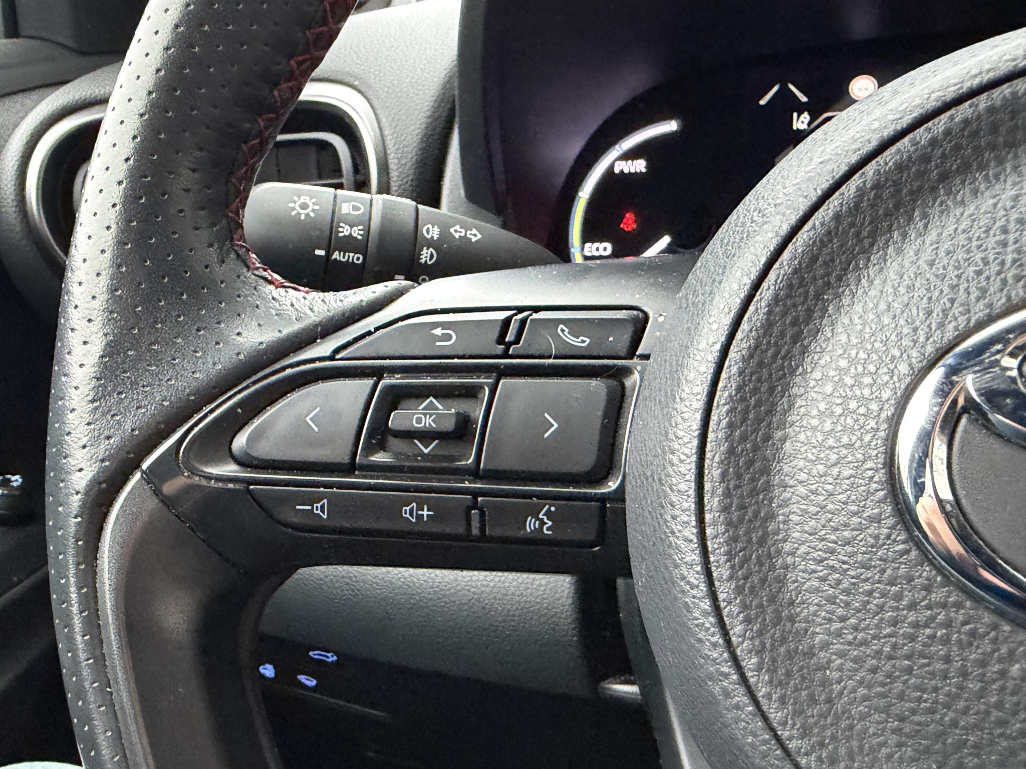 Foto van Toyota Toyota Yaris Cross
