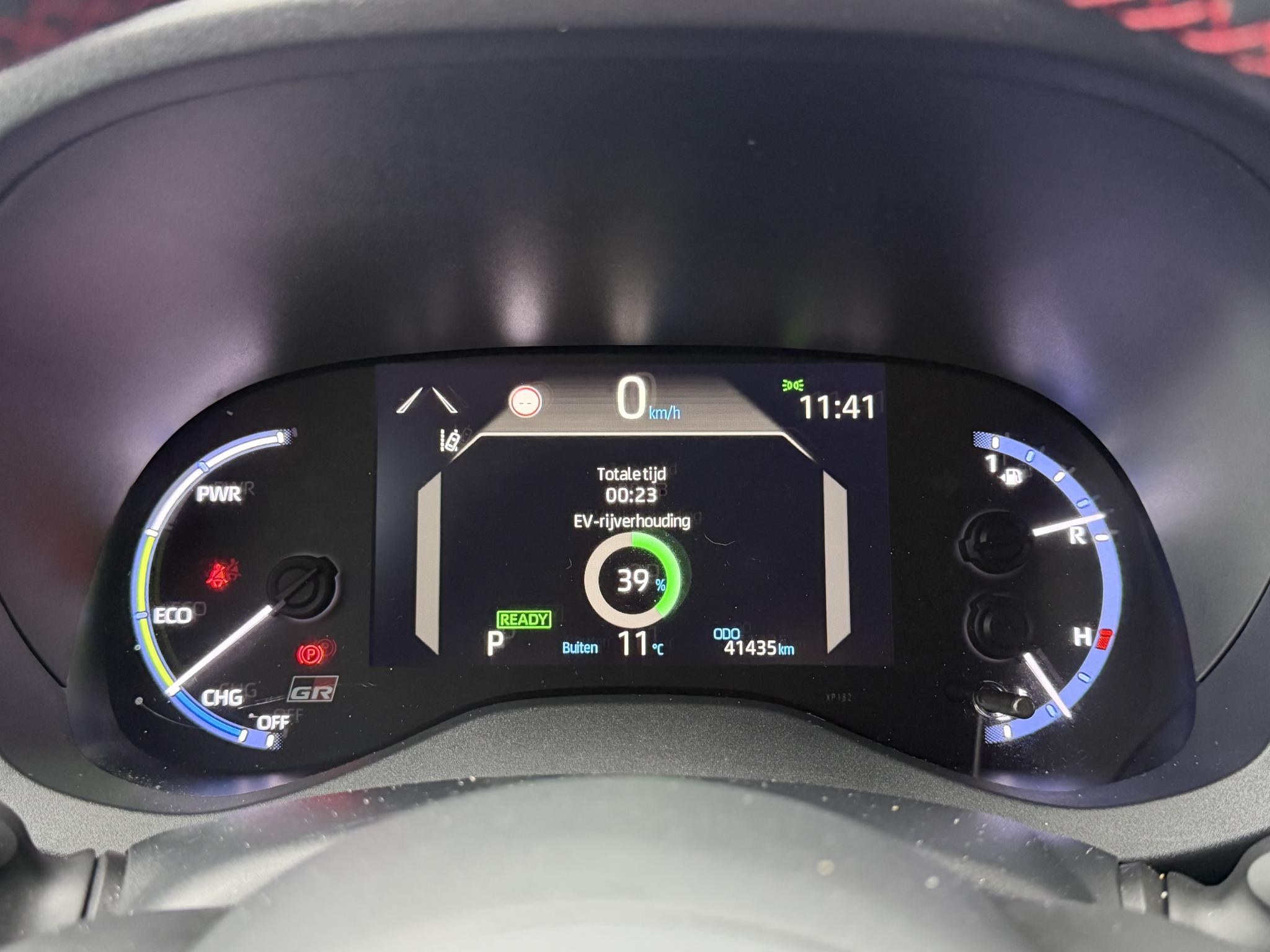Foto van Toyota Toyota Yaris Cross