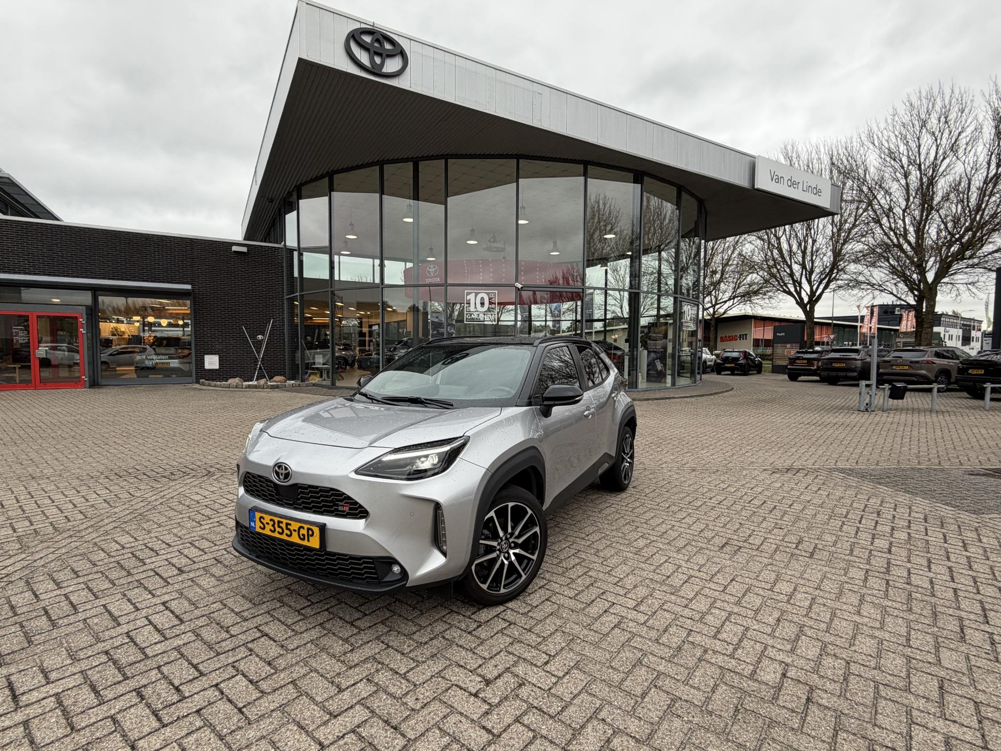 Foto van Toyota Toyota Yaris Cross