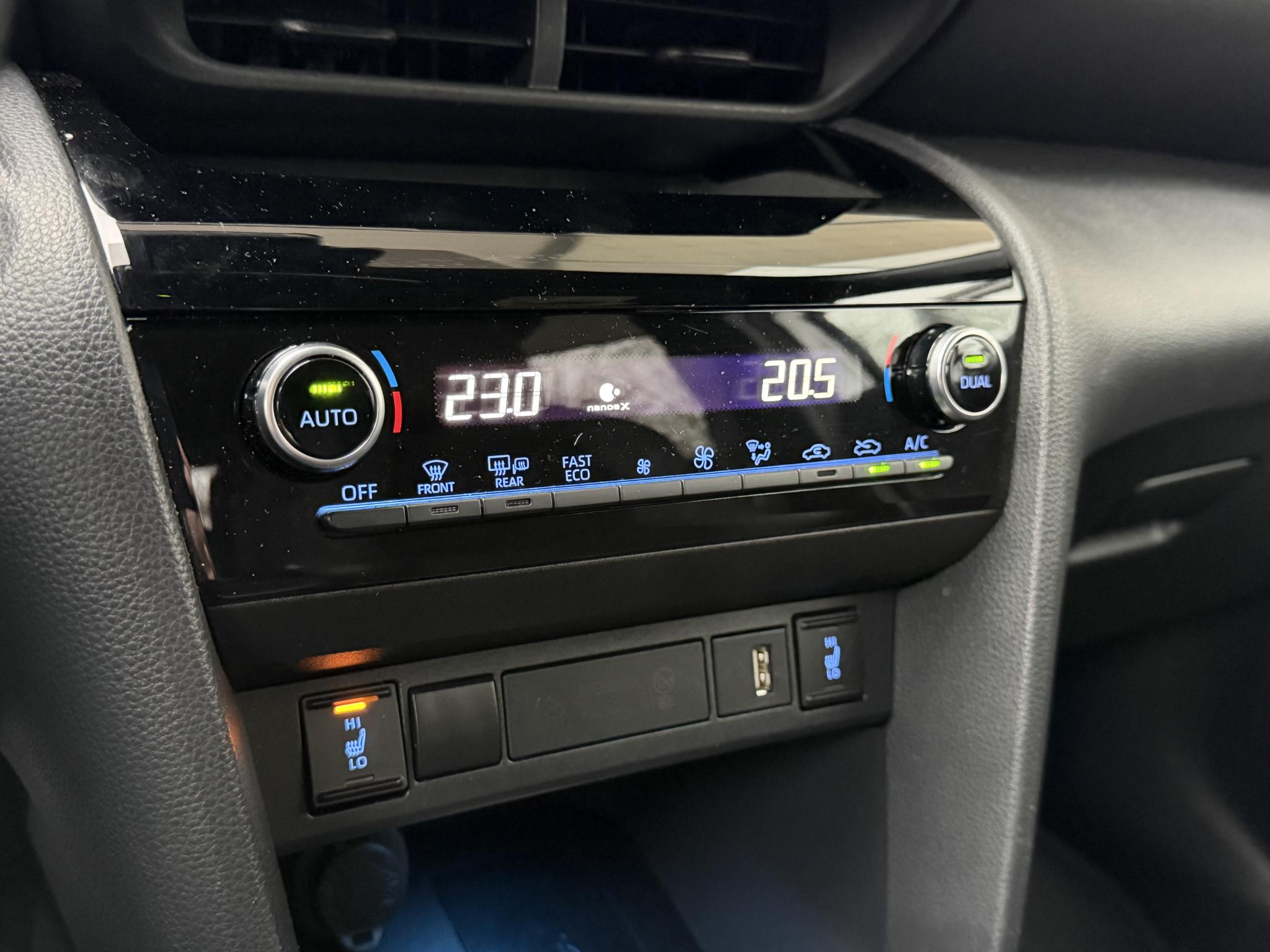 Foto van Toyota Toyota Yaris Cross