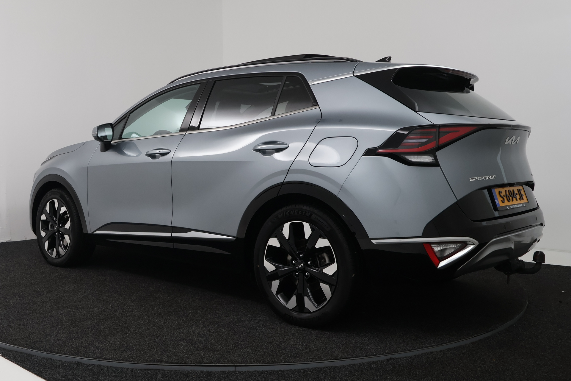 Foto van Kia Sportage