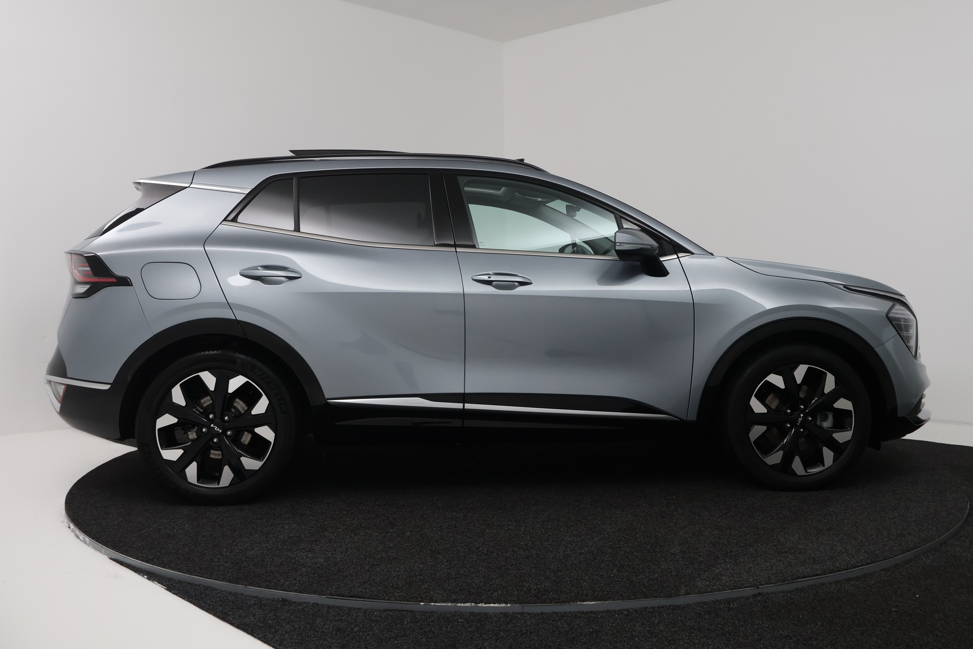 Foto van Kia Sportage