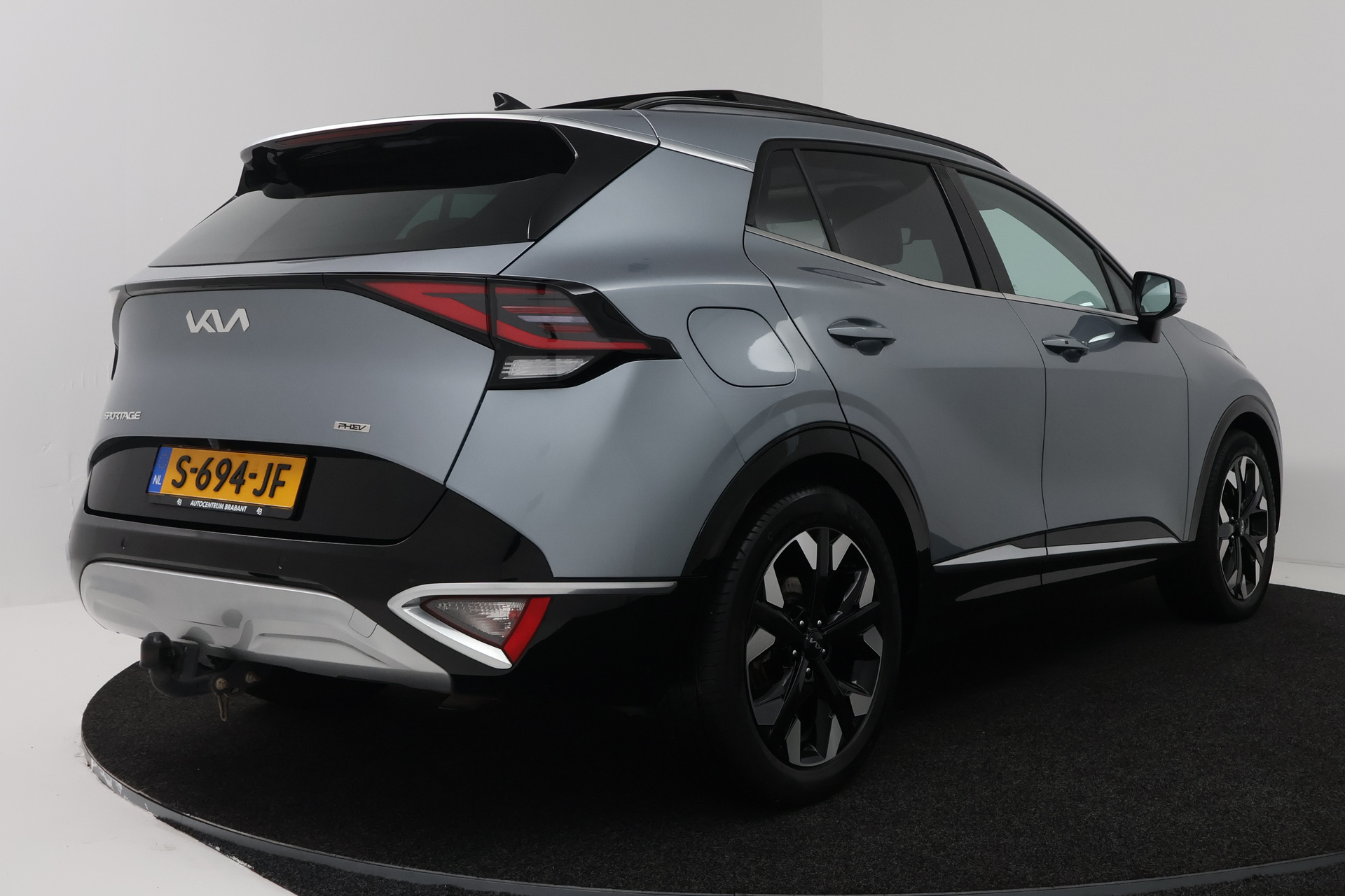 Foto van Kia Sportage