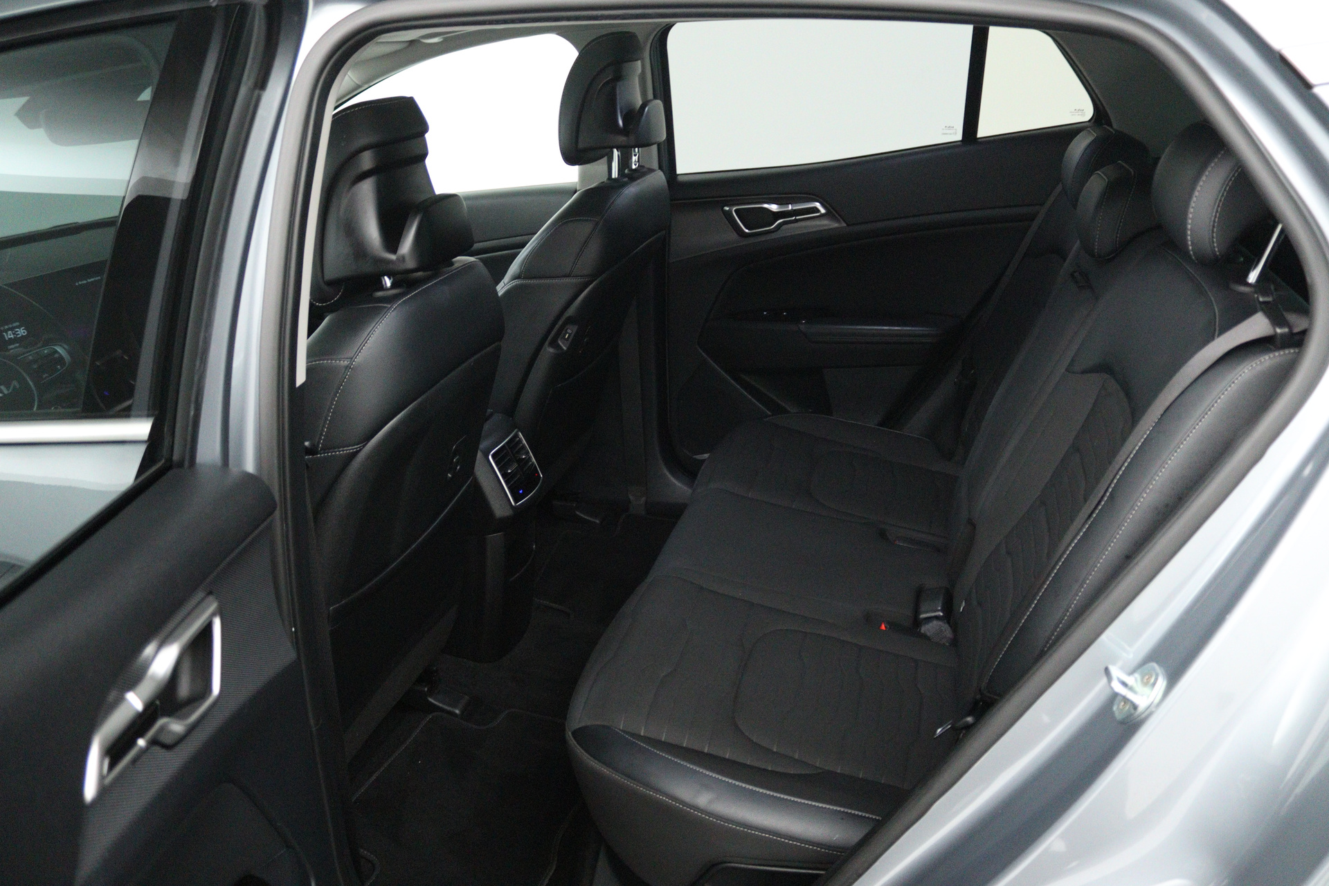 Foto van Kia Sportage