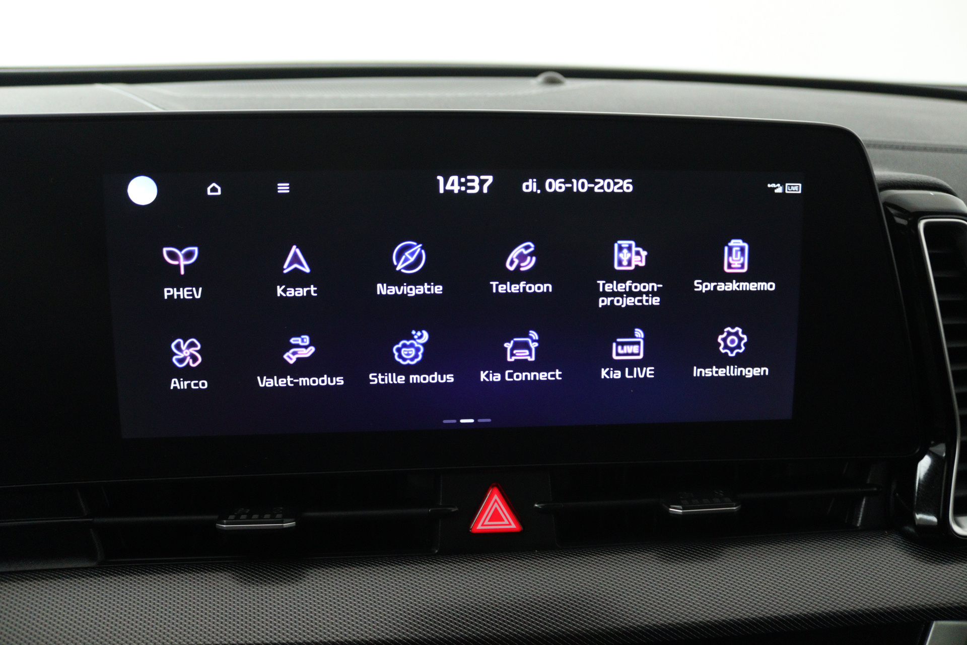 Foto van Kia Sportage