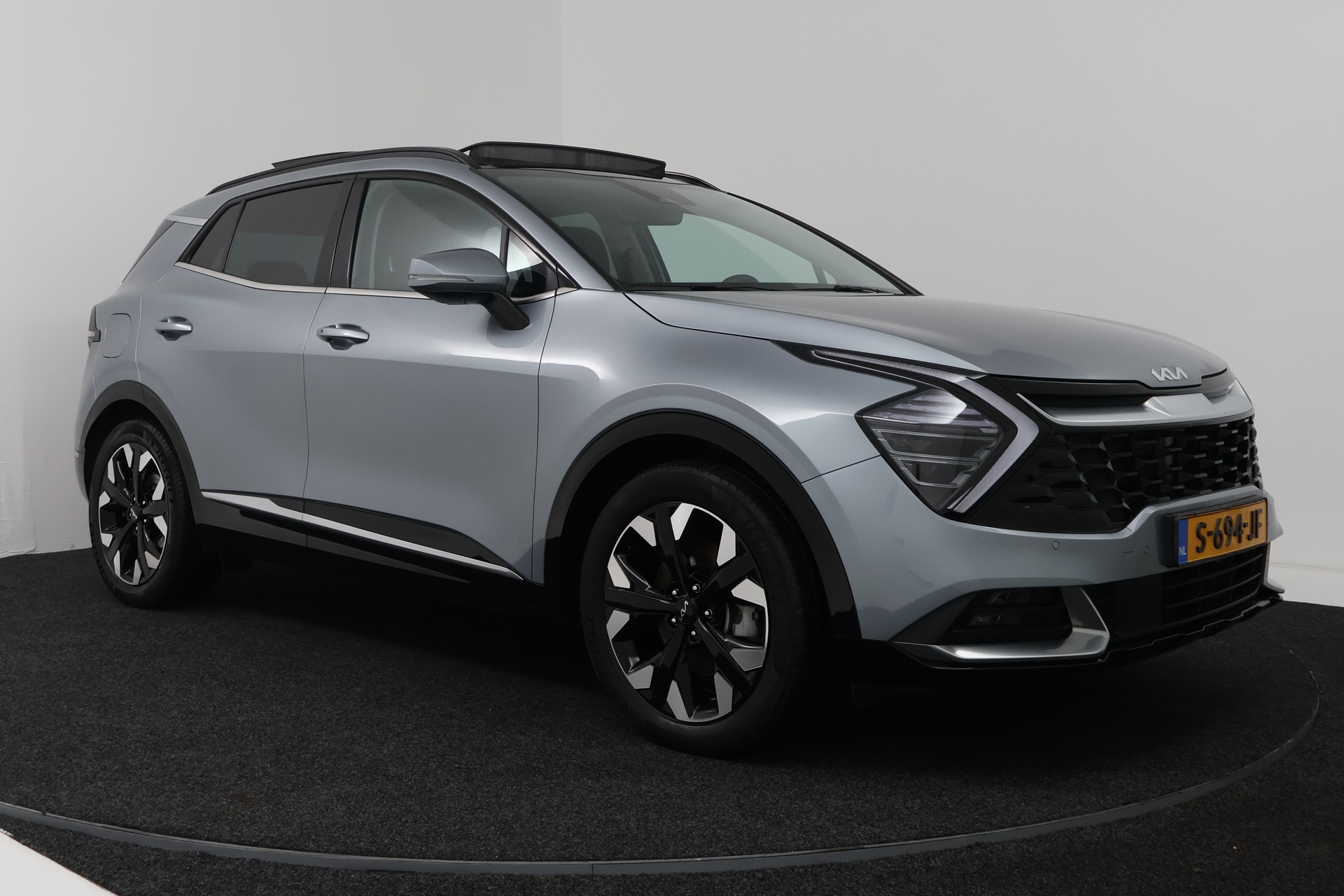 Foto van Kia Sportage