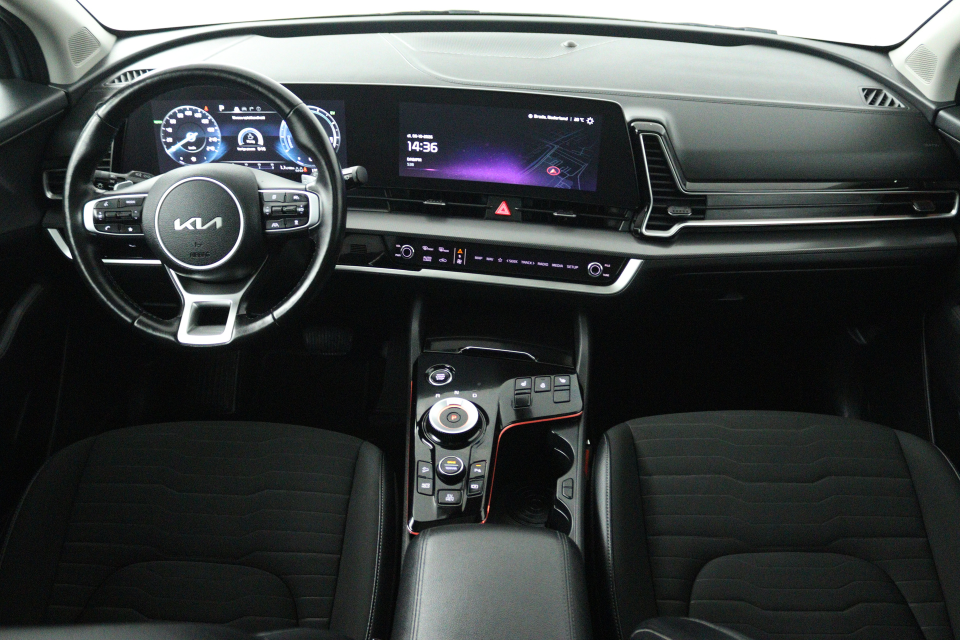 Foto van Kia Sportage