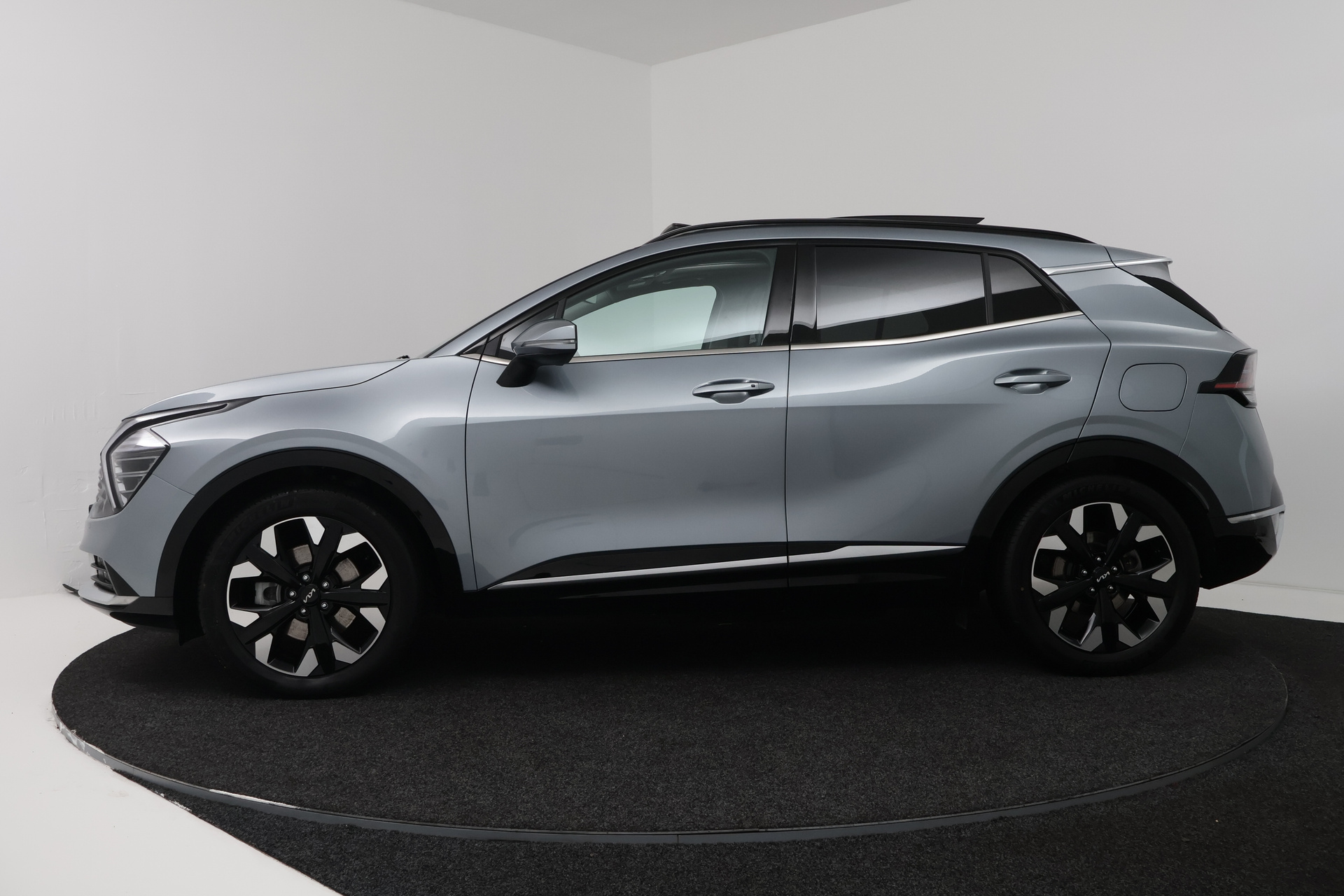 Foto van Kia Sportage