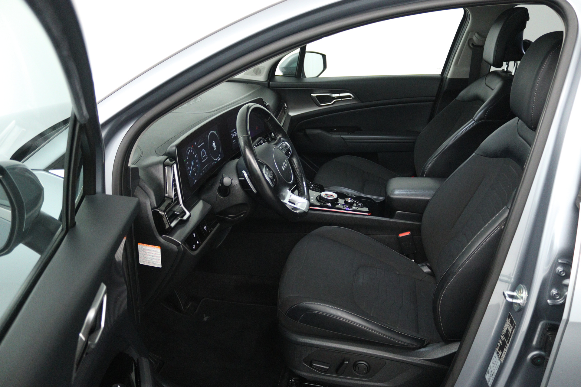 Foto van Kia Sportage