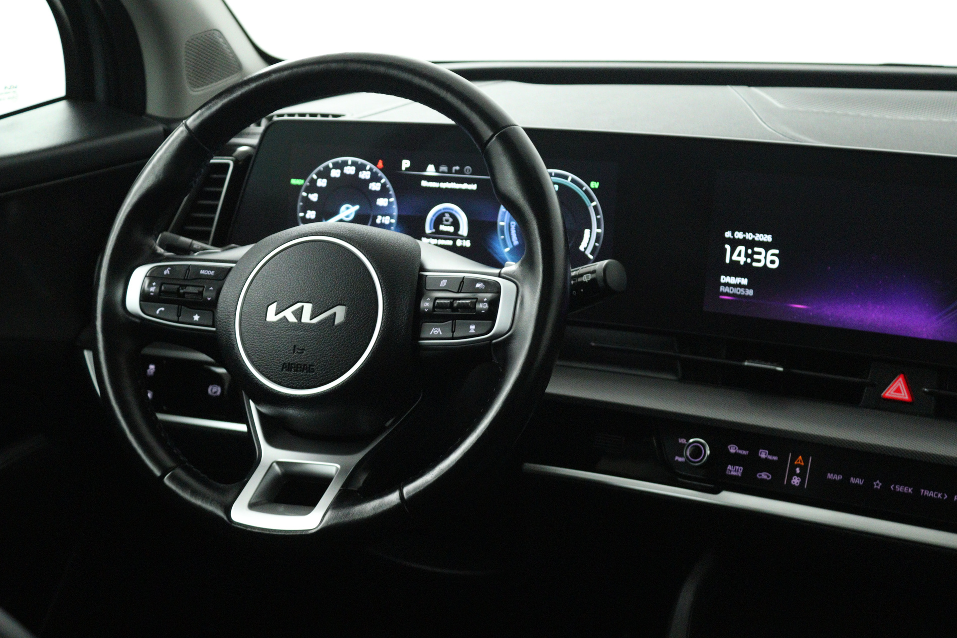 Foto van Kia Sportage