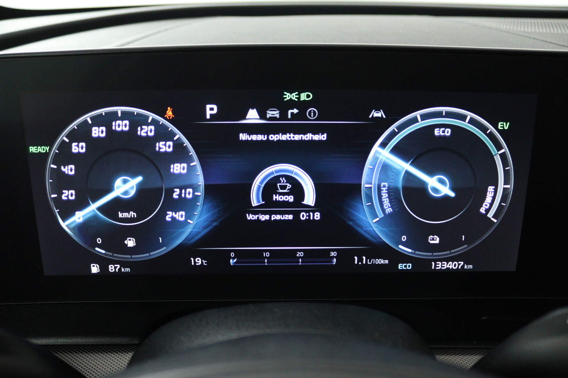 Foto van Kia Sportage