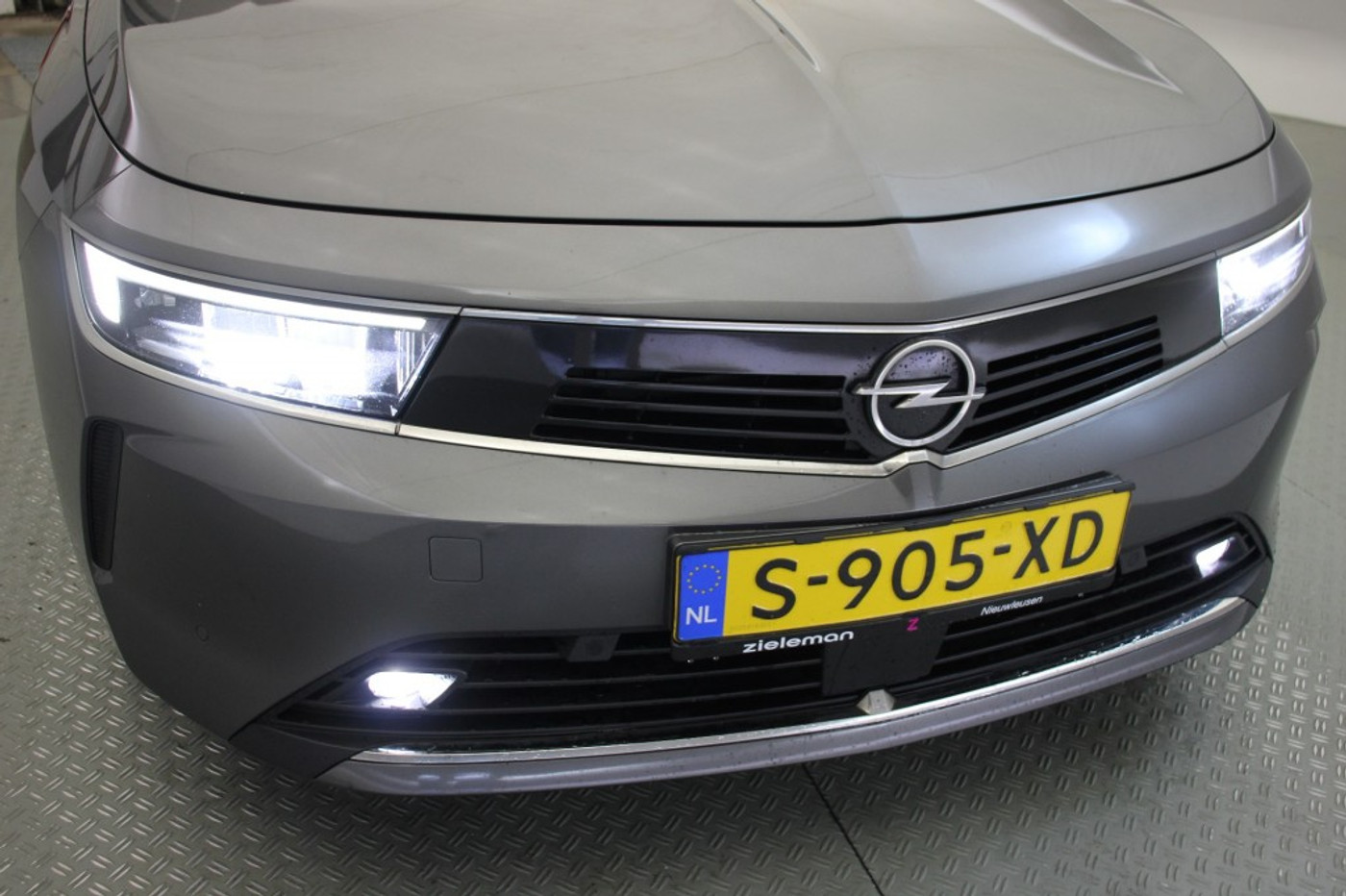 Foto van Opel Astra