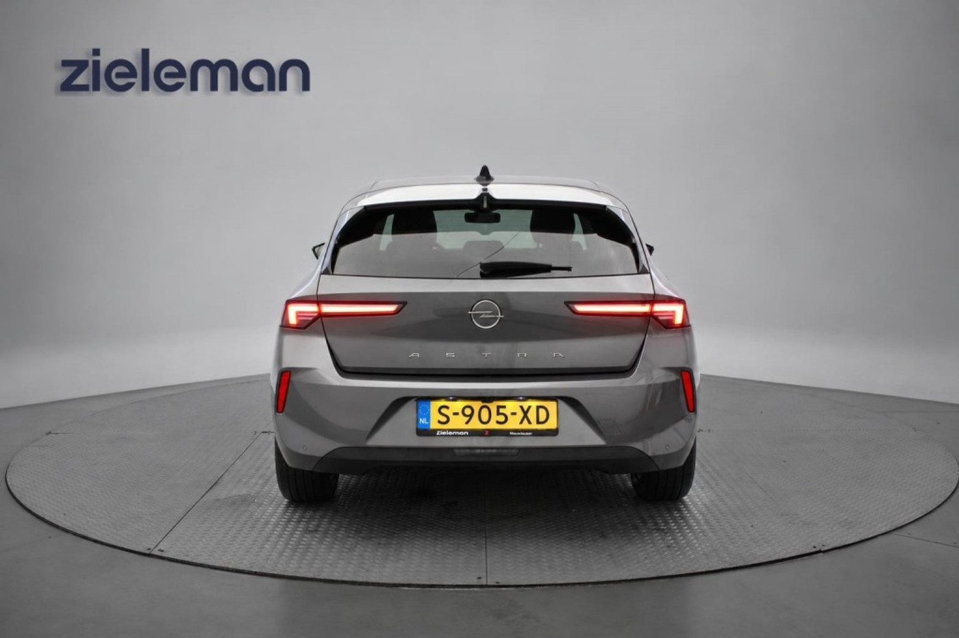 Foto van Opel Astra